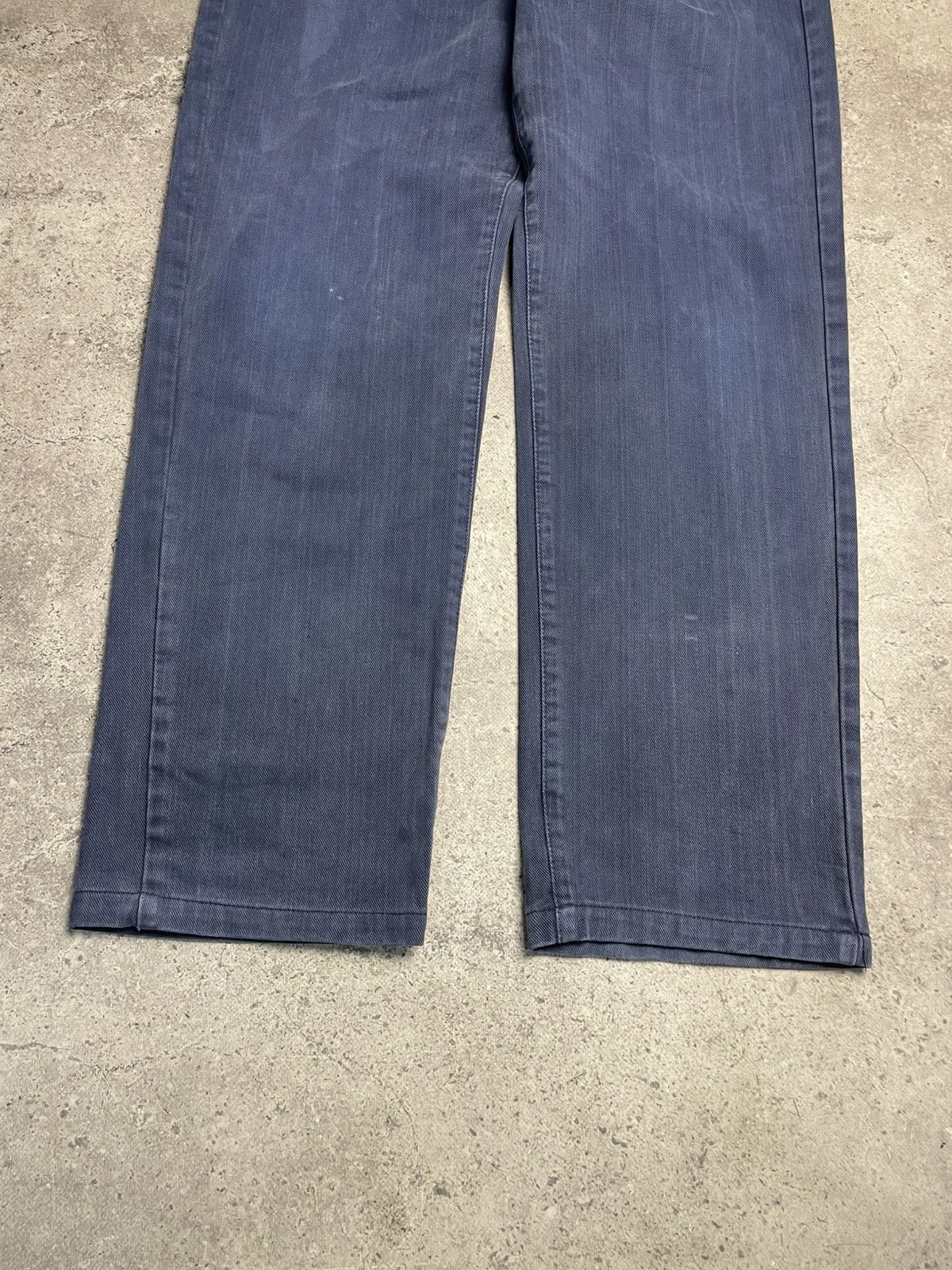 Versace Jeans Couture Vintage Versace Jeans Signature Made in Italy 90s Denim Size US 38 / EU 54 - 11 Thumbnail