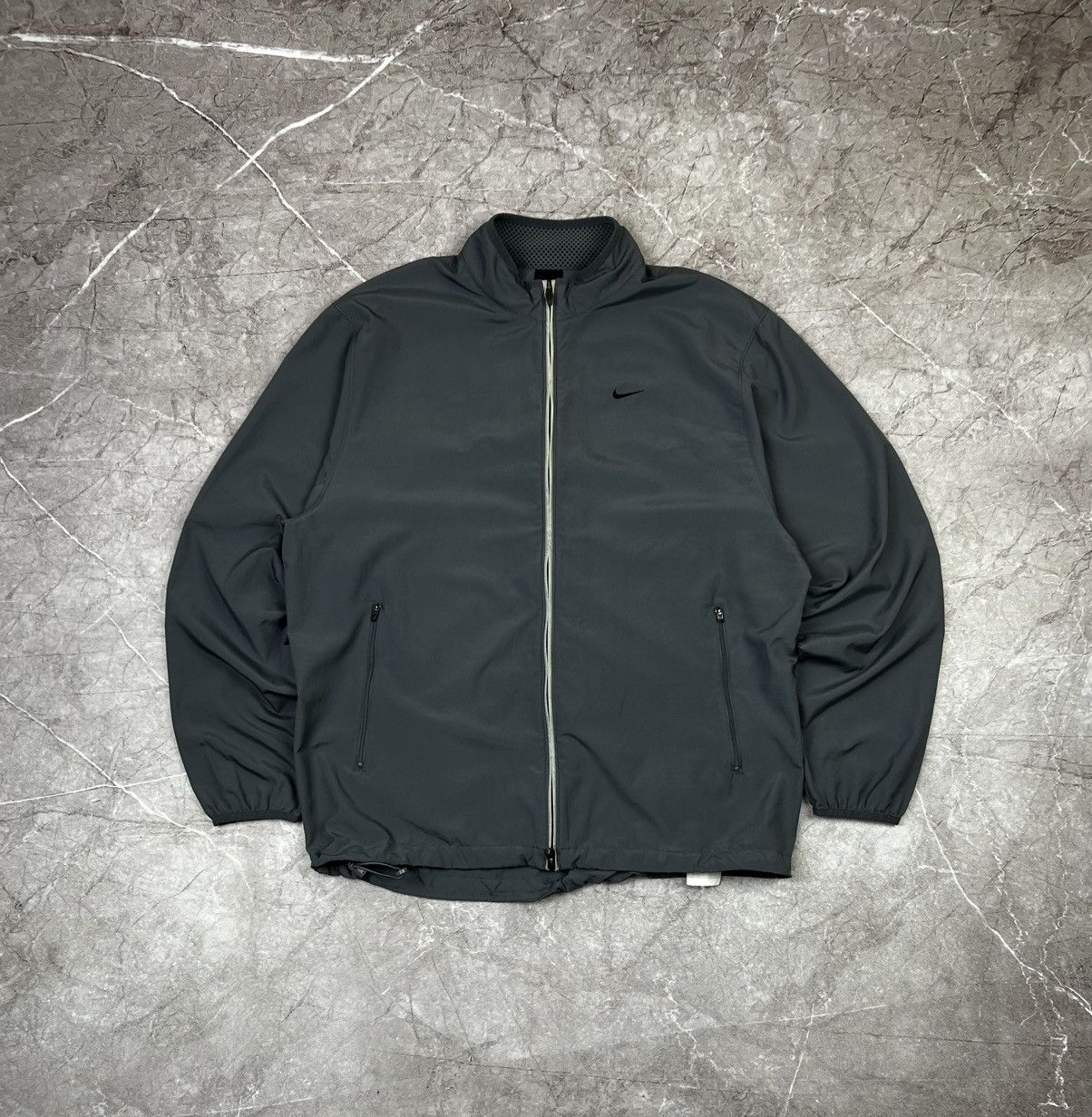 Nike × Vintage Nike Vintage Track Jacket Size US L / EU 52-54 / 3 - 1 Thumbnail