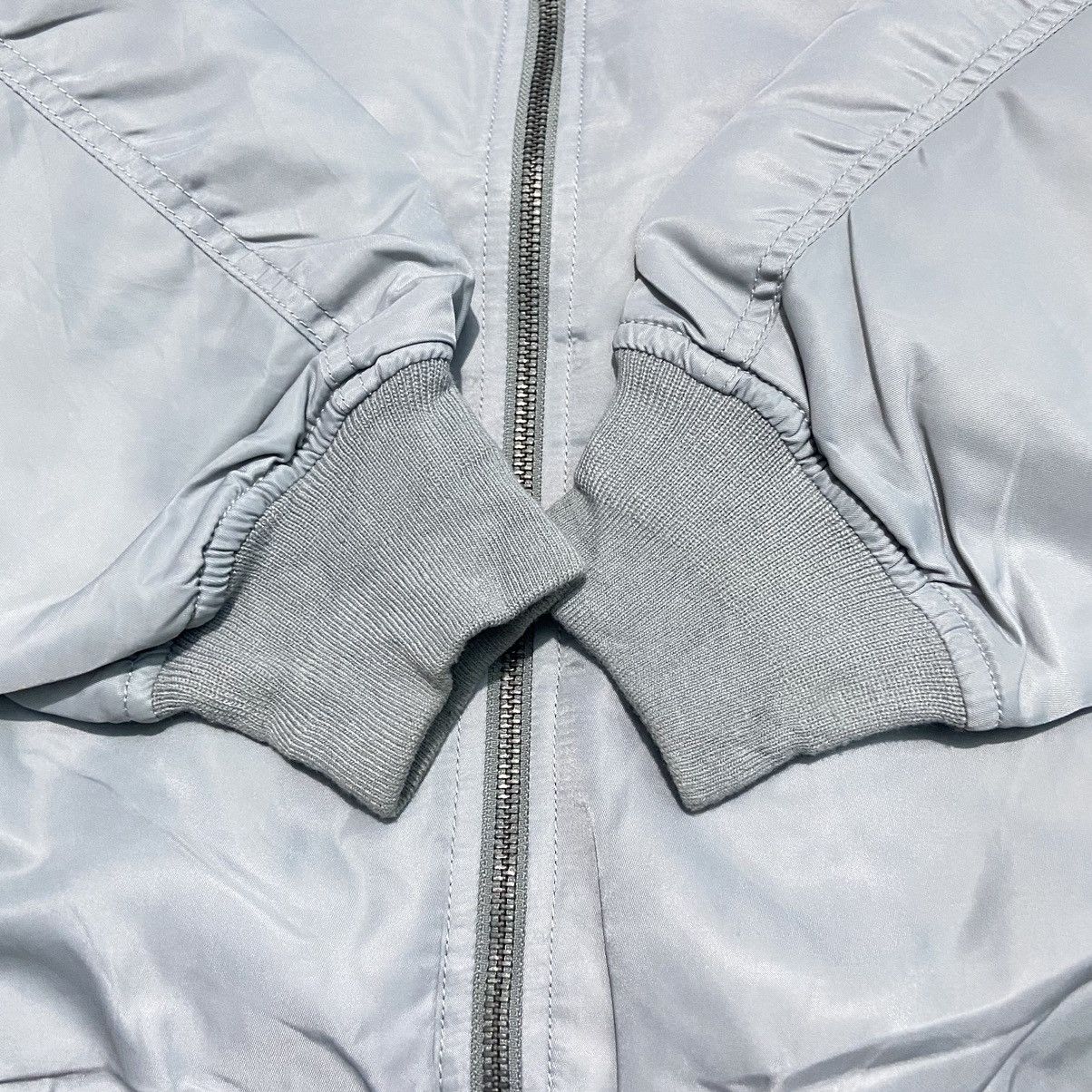 Christophe Lemaire × Japanese Brand UNIQLO MA-1 Bomber Jacket Size M fit XL Size US M / EU 48-50 / 2 - 8 Thumbnail