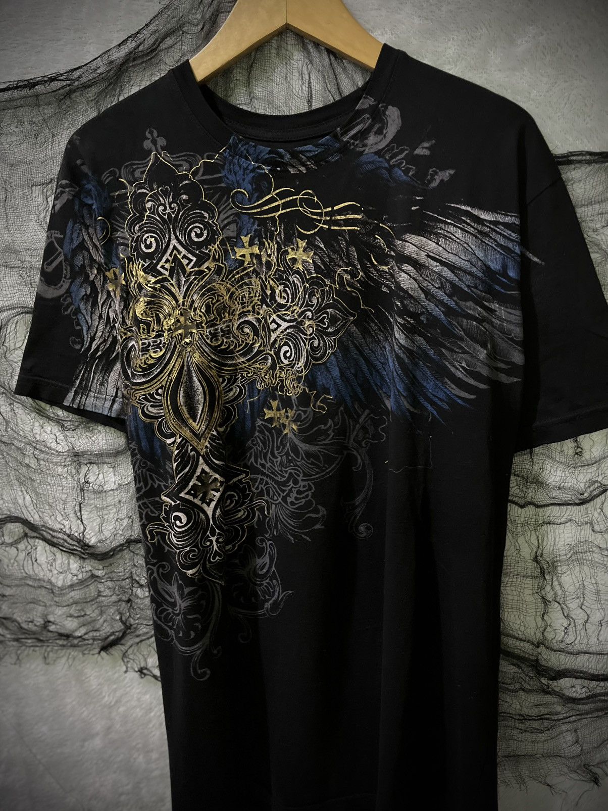 Other Xtrem couture shirt, y2k Size US XL / EU 56 / 4 - 3 Thumbnail