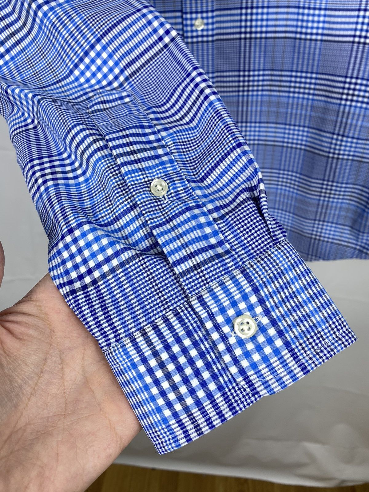 Ralph Lauren Ralph Lauren Check Shirt Button Up size M Size US M / EU 48-50 / 2 - 6 Thumbnail