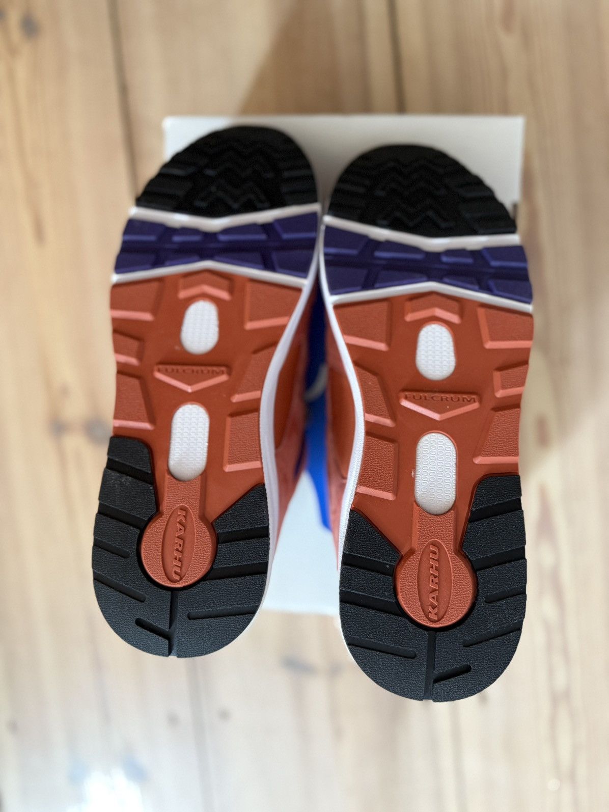 Karhu Karhu Fusion 2.0 Size US 12.5 / EU 45-46 - 5 Thumbnail