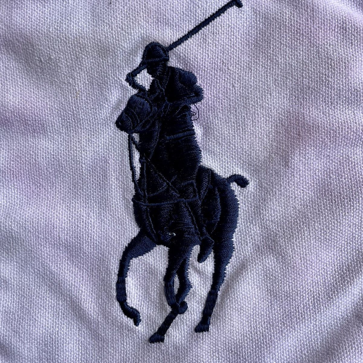 Polo Ralph Lauren Polo Ralph Lauren Embroidery Signature Tote Bag Size ONE SIZE - 9 Thumbnail
