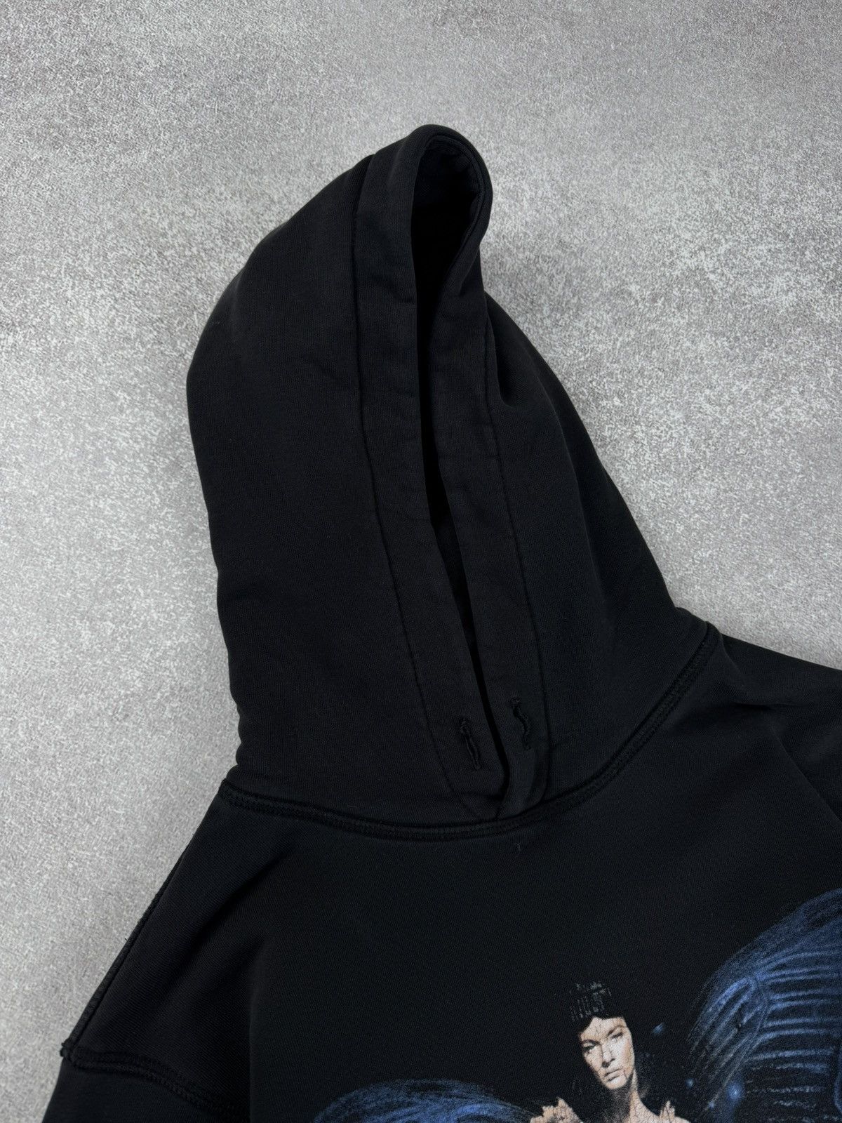 Misbhv Misbhv Black Hoodie Men’s Size M Size US M / EU 48-50 / 2 - 6 Thumbnail