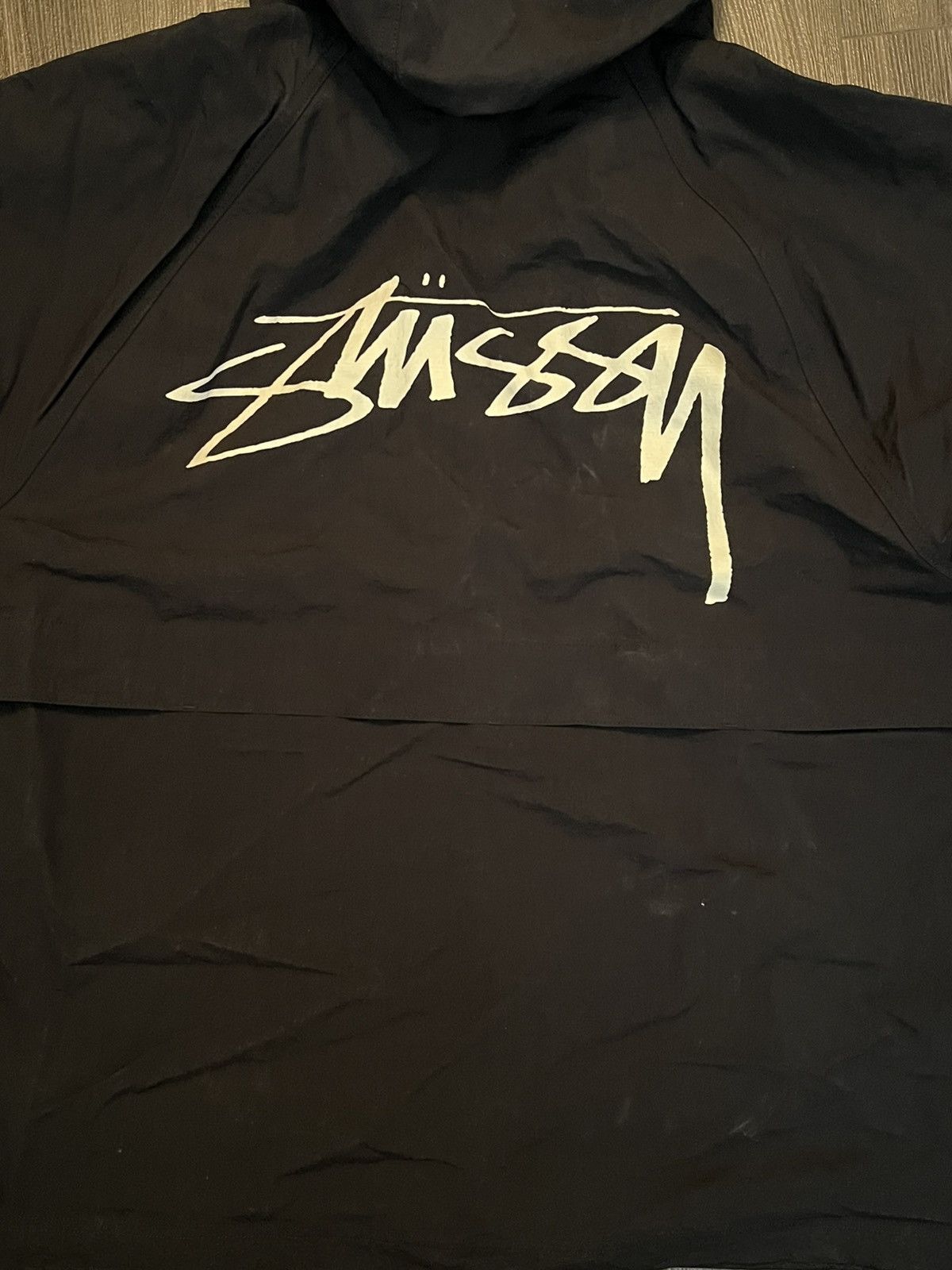 Stussy Stussy Nylon Beach Shell Black Large Size US L / EU 52-54 / 3 - 12 Thumbnail