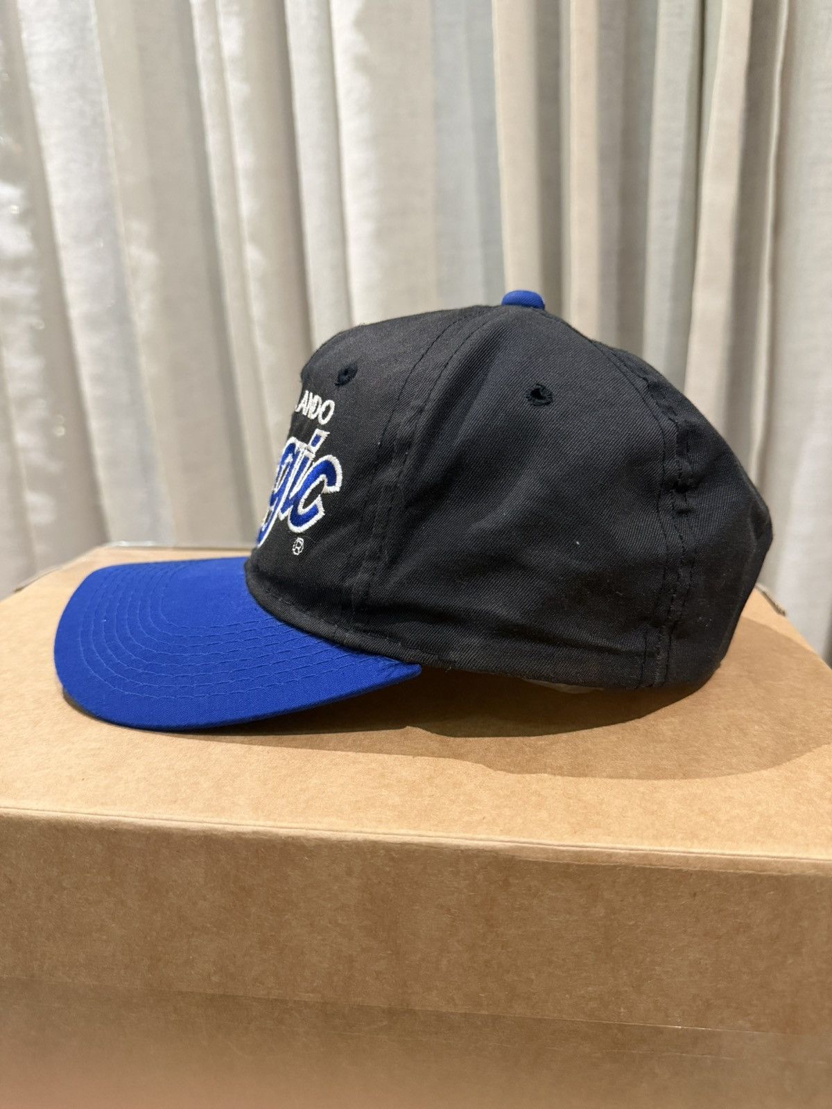 Sports Specialties Vintage Sports Specialties Orlando Magic hat Size ONE SIZE - 4 Thumbnail