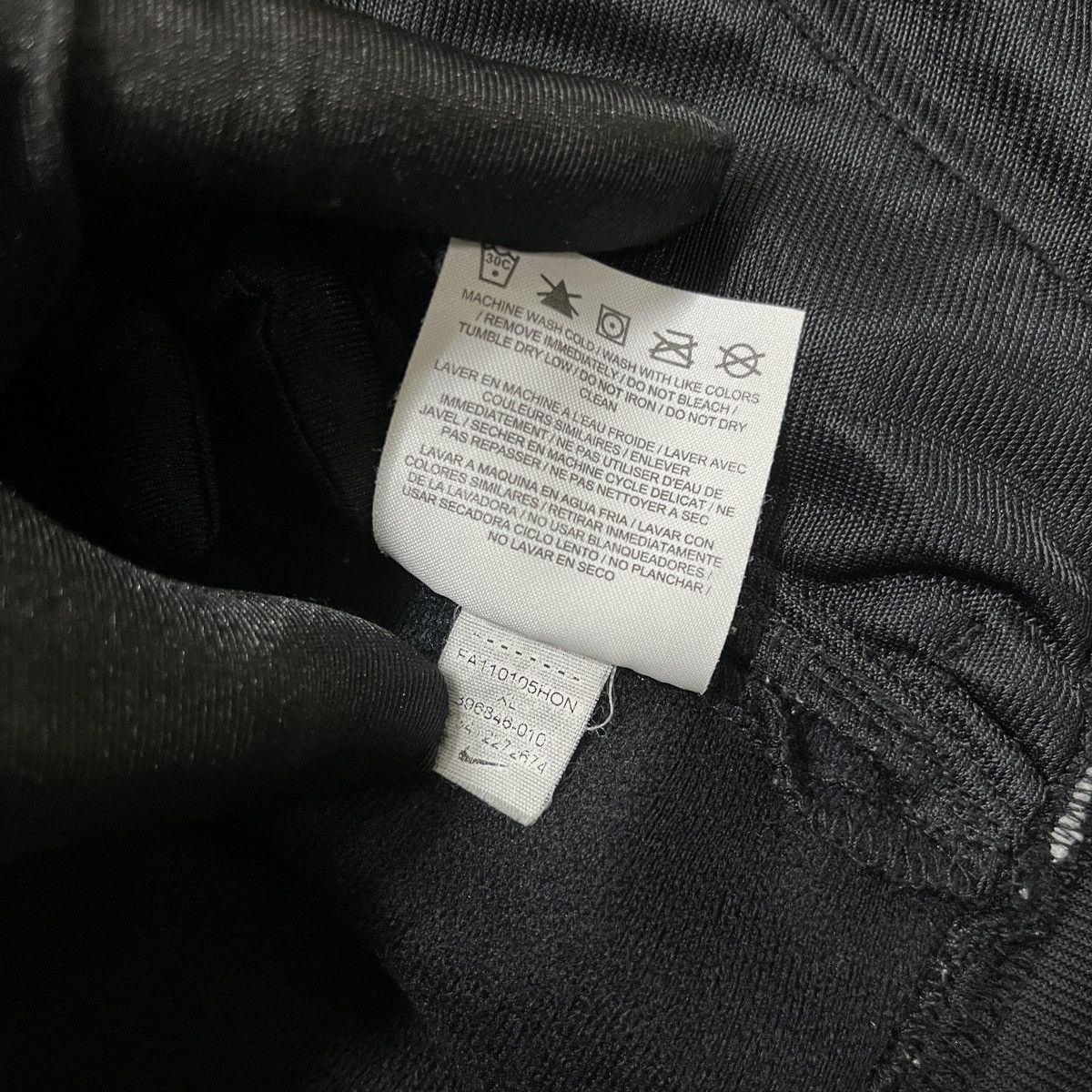Nike Nike Swoosh Tracktop Jacket Size US S / EU 44-46 / 1 - 12 Thumbnail
