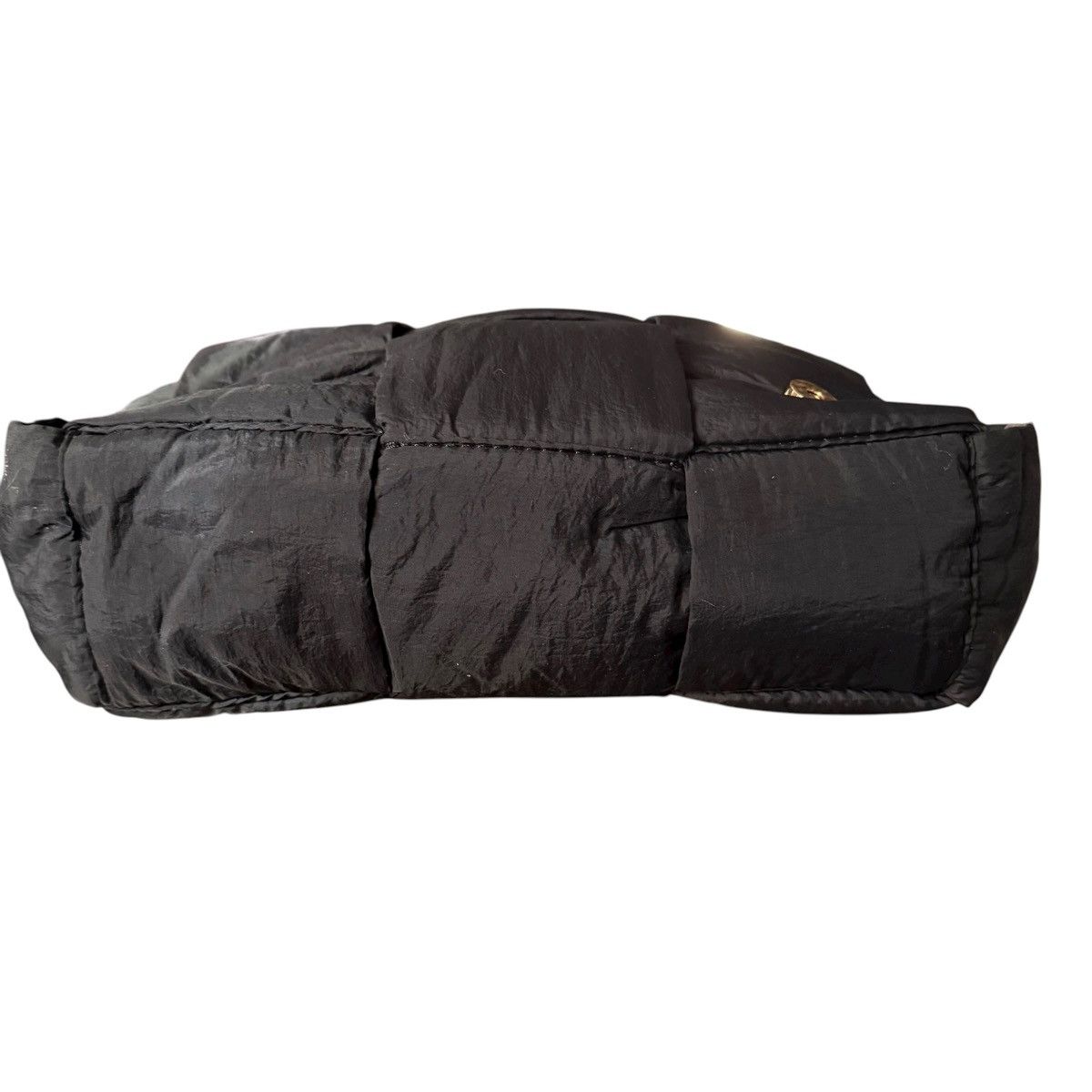 Other Black fold over puffer crossbody bag Size ONE SIZE - 13 Thumbnail
