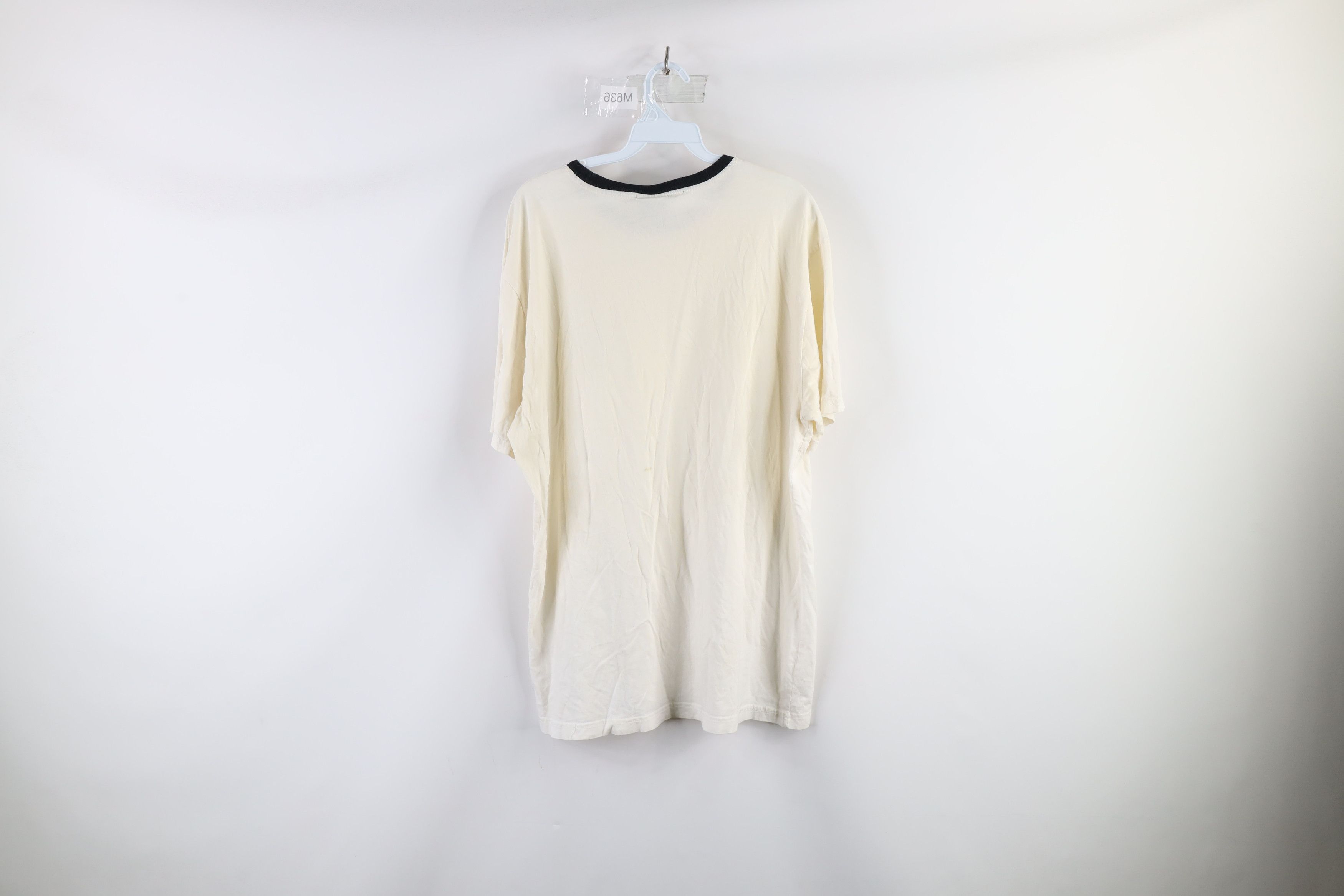 Ralph Lauren × Vintage Vintage 90s Ralph Lauren Out New York City Boxing T-Shirt Size US L / EU 52-54 / 3 - 11 Thumbnail