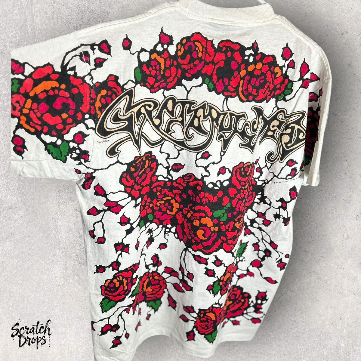 Liquid Blue × Vintage 92 Grateful Dead Big Bertha AOP Deadstock w/ authentication Size US XL / EU 56 / 4 - 13 Thumbnail