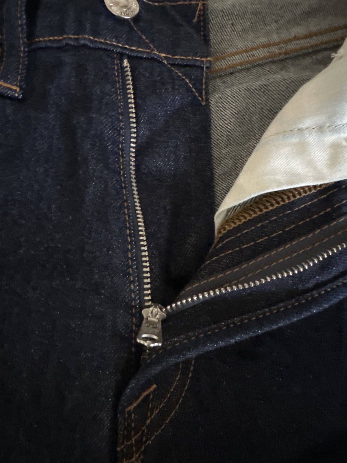 Abercrombie & Fitch Abercrombie & Fitch Vintage Stretch Baggy Jeans Size US 28 / EU 44 - 7 Thumbnail