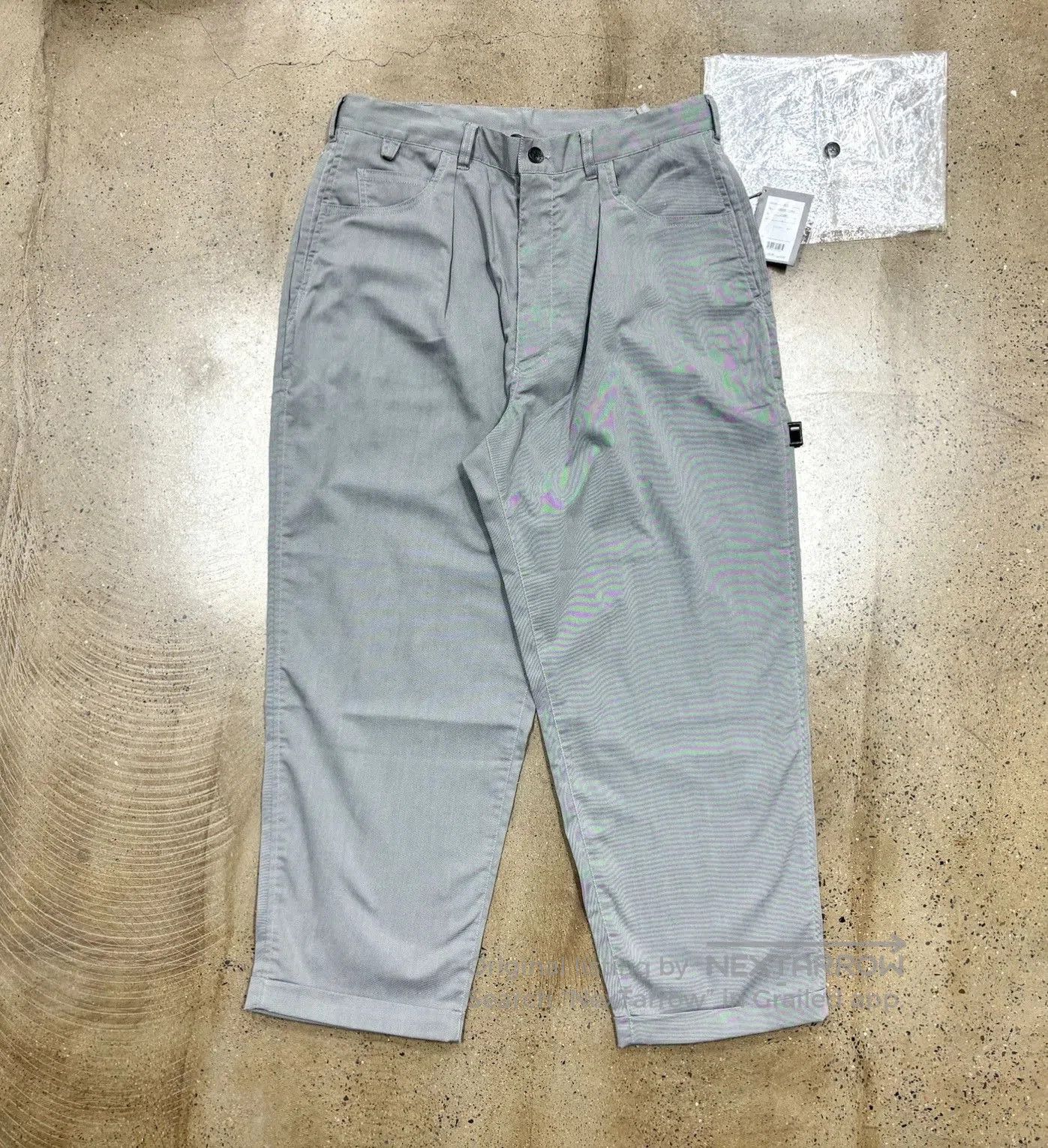 Other Chino Casual Long Pants. Size US 26 / EU 42 - 1 Thumbnail
