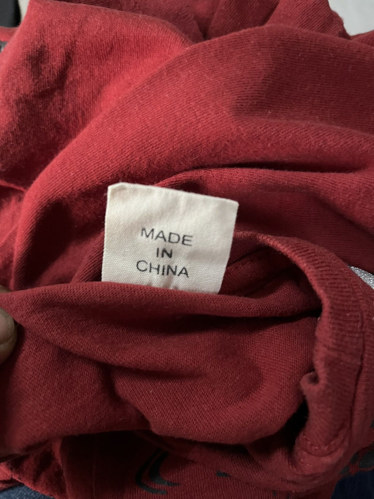 Japanese Brand SUKAJAN TEE Size US L / EU 52-54 / 3 - 11 Thumbnail