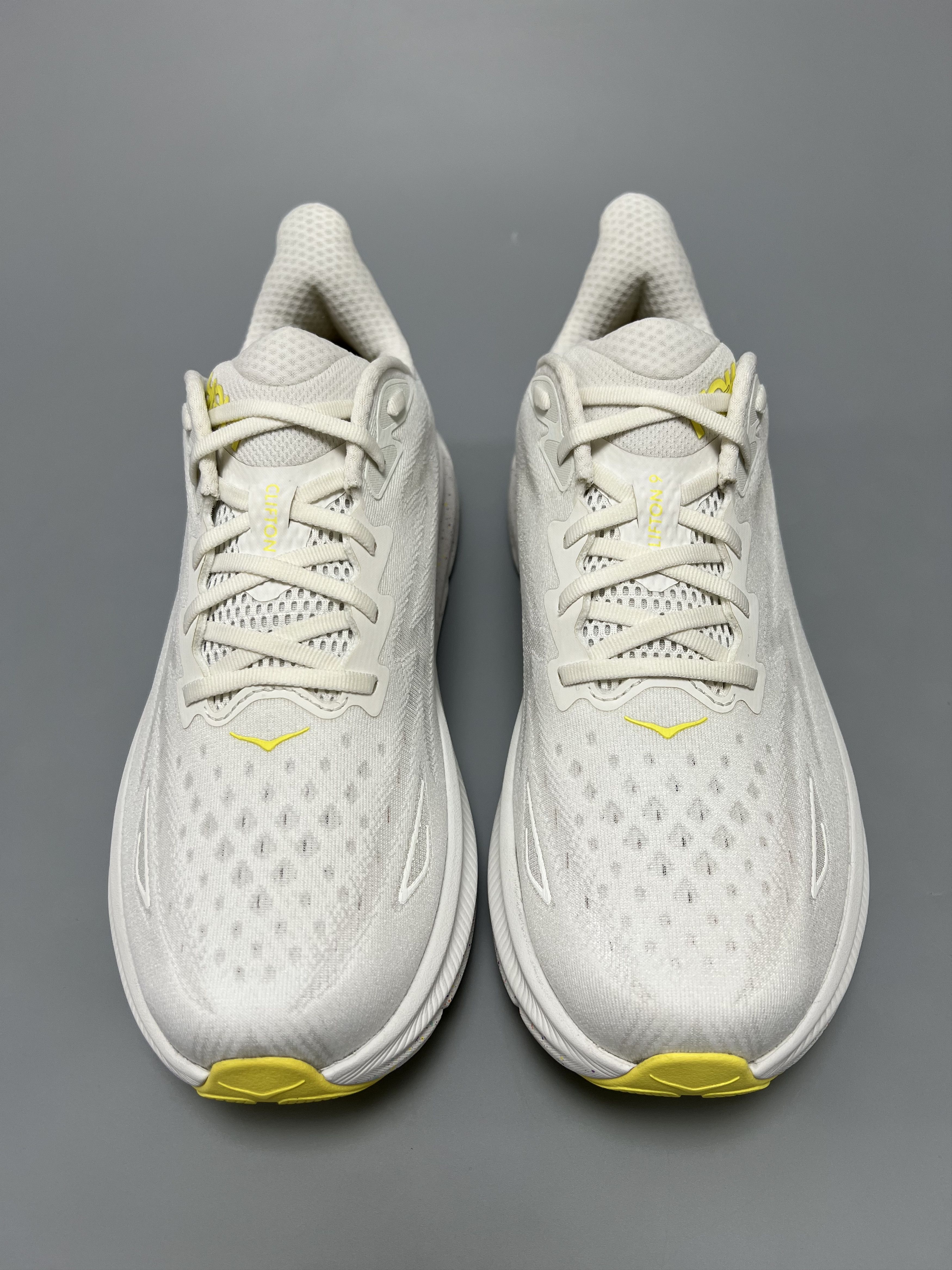 Hoka 10.5EE Hoka One One Clifton 9 Wide Running Shoes Walking Gym Size US 10.5 / EU 43-44 - 4 Thumbnail