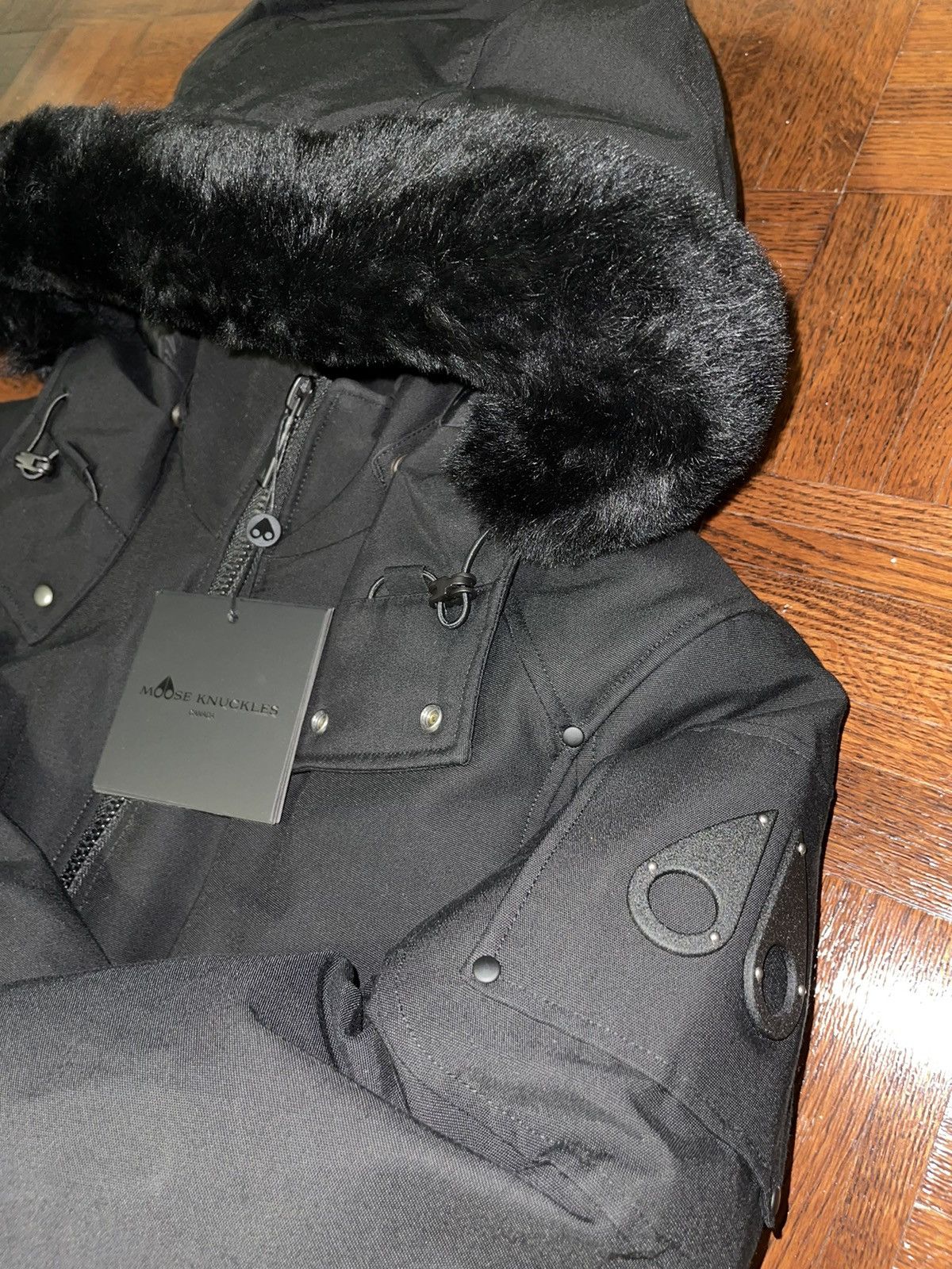 Moose Knuckles 🔥 Moose Knuckles Yukon Bomber Jacket - BRAND NEW 🔥 Size US M / EU 48-50 / 2 - 7 Thumbnail