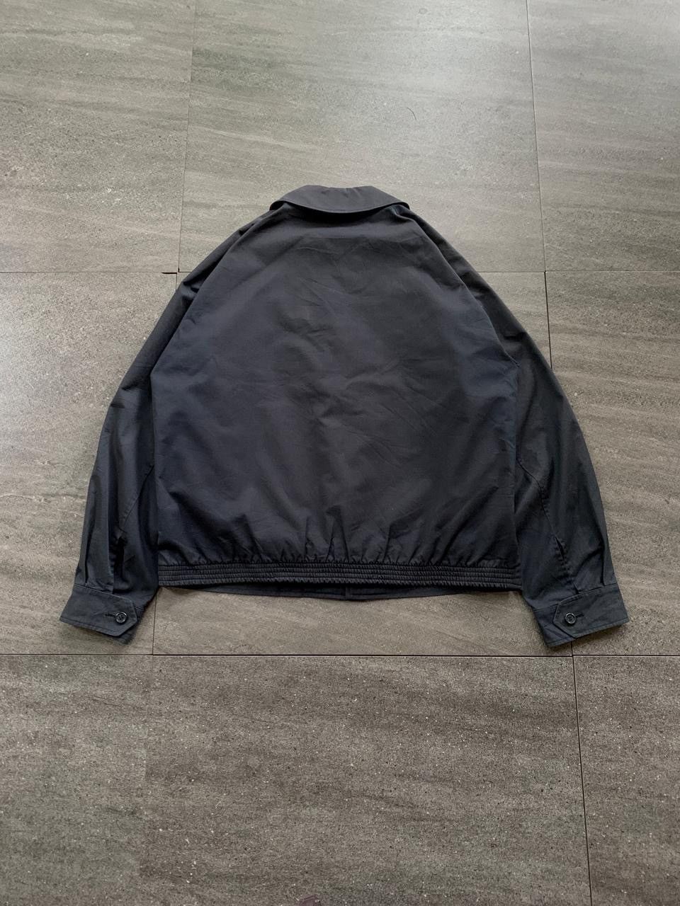 Burberry FREE TAX! 2000s Embroidery Logo Bomber Jacket Size US M / EU 48-50 / 2 - 5 Thumbnail