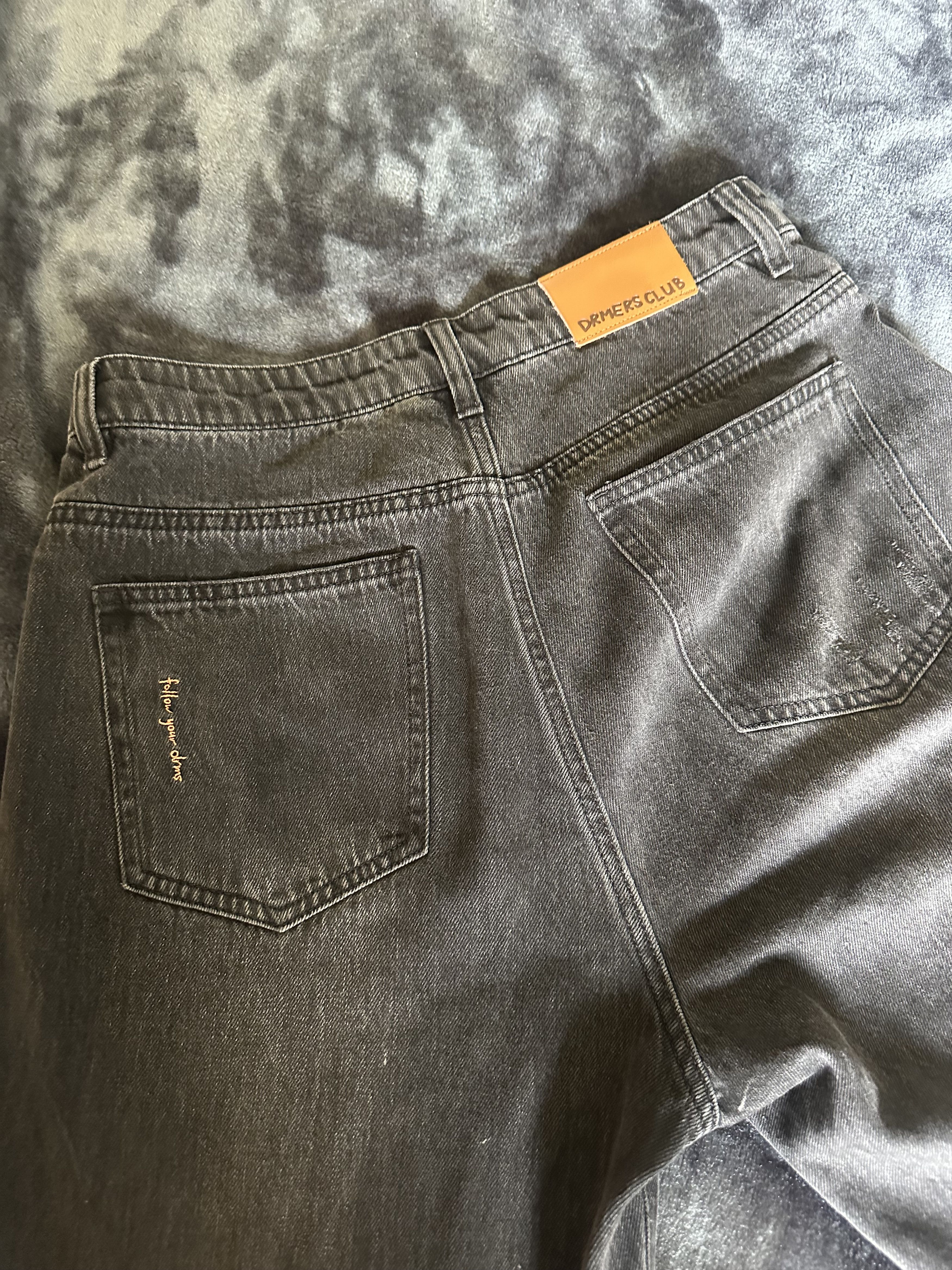 Other DRMRS CLUB - Loose fit jeans Size US 30 / EU 46 - 6 Thumbnail