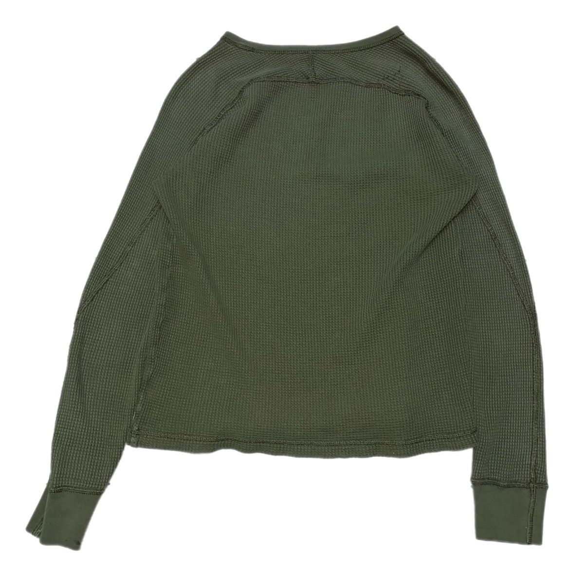 Polo Ralph Lauren Waffle knit thermal Size US M / EU 48-50 / 2 - 1 Thumbnail