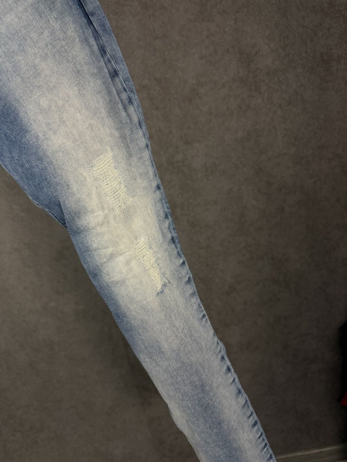 Diesel Diesel Troxer vintage designer distressed denim jeans Size US 30 / EU 46 - 3 Thumbnail