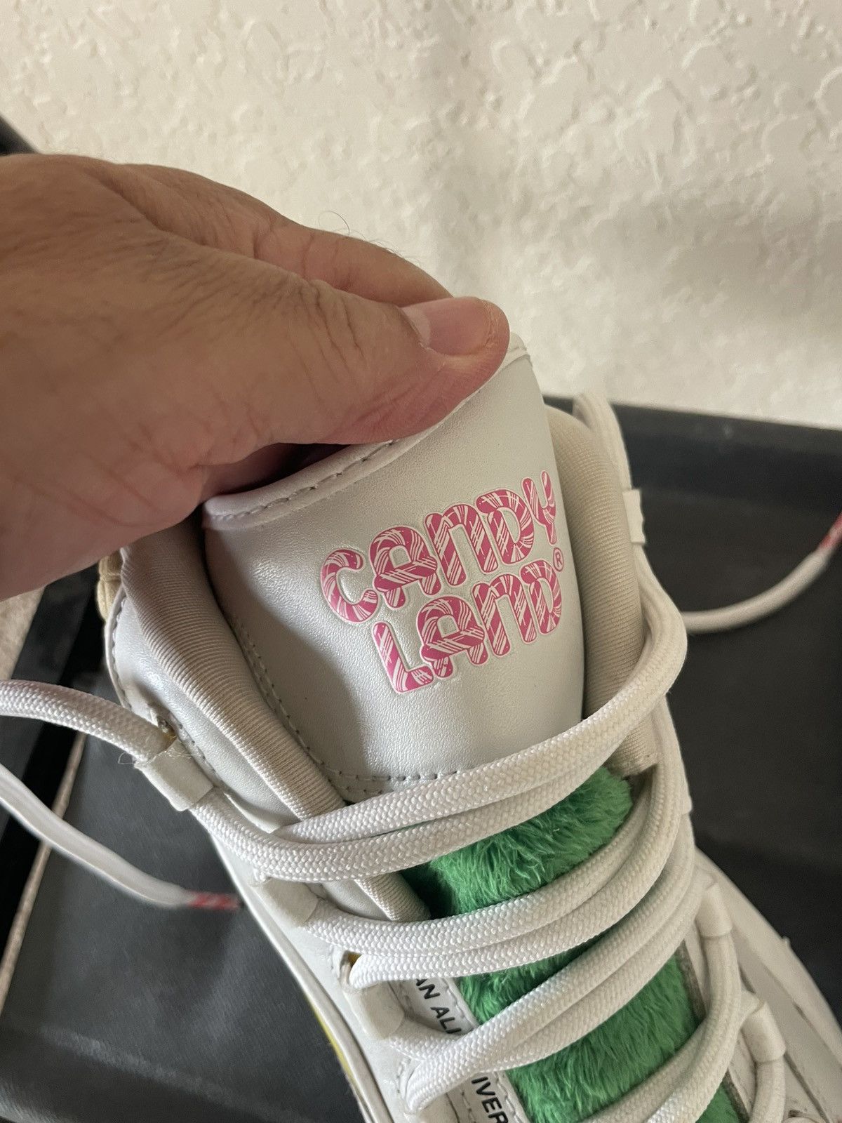 Reebok Reebok Question Mid Candyland Size US 10 / EU 43 - 10 Thumbnail