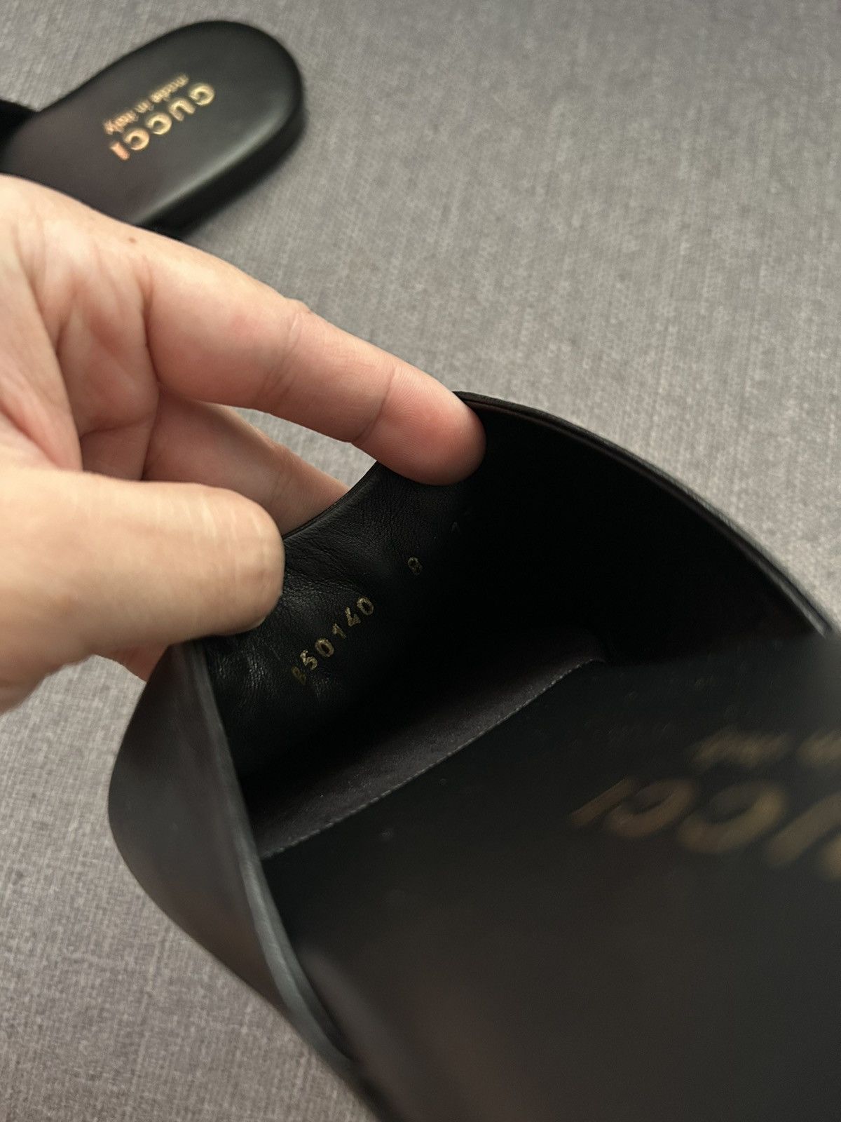 Gucci Gucci Horsebit Mule 8uk Size US 9 / EU 42 - 6 Thumbnail