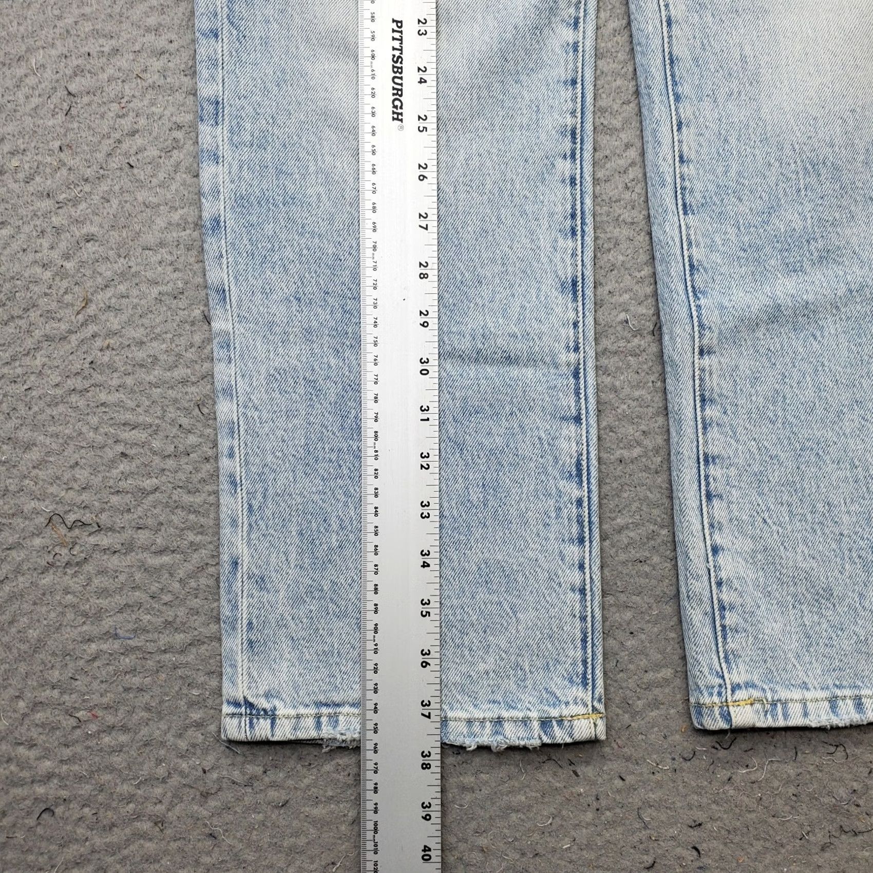 Lucky Brand Lucky Brand Jeans Women 6 Blue Denim Stretch Light Wash Distressed Streetwear Jeans Womens Size 6 Blue Distressed Stretch Light Wash Streetwear Size 28" / US 6 / IT 42 - 3 Thumbnail