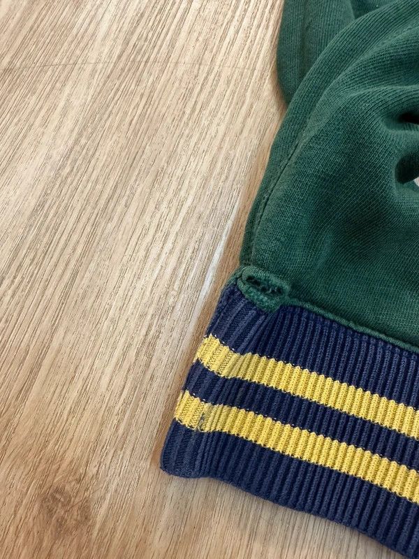 Polo Ralph Lauren Polo Ralph Lauren Tiger Head Varsity Patch Fleece Sweatshirt Size US M / EU 48-50 / 2 - 13 Thumbnail