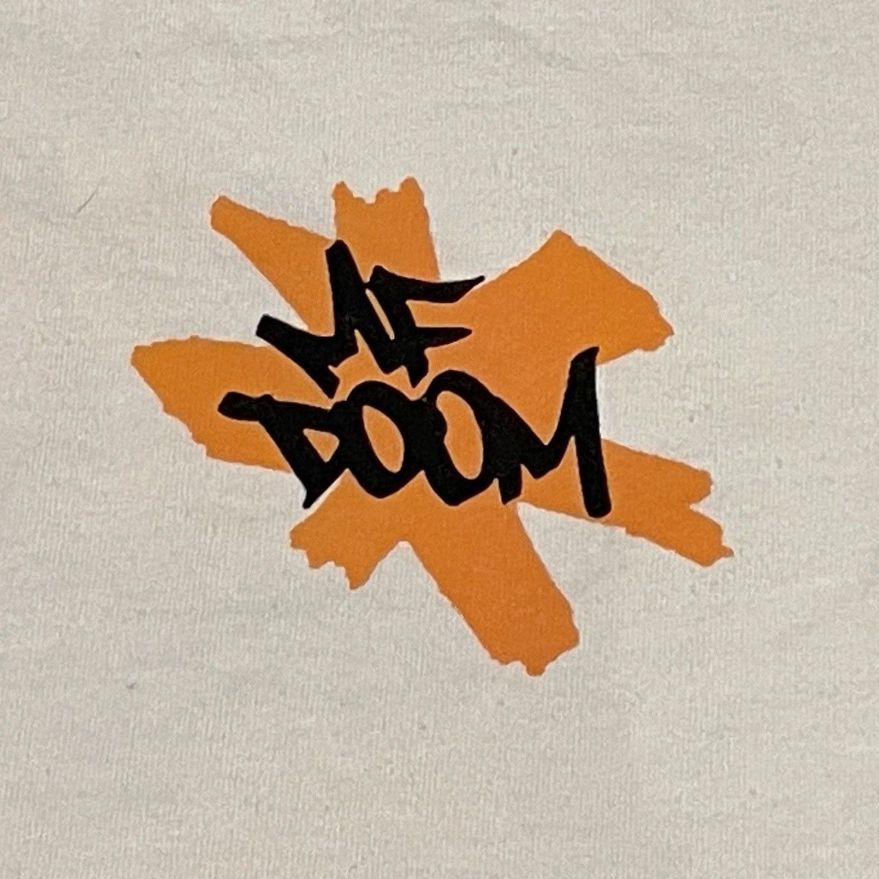 MF Doom Rare Mf Doom Tee Size US S / EU 44-46 / 1 - 2 Thumbnail