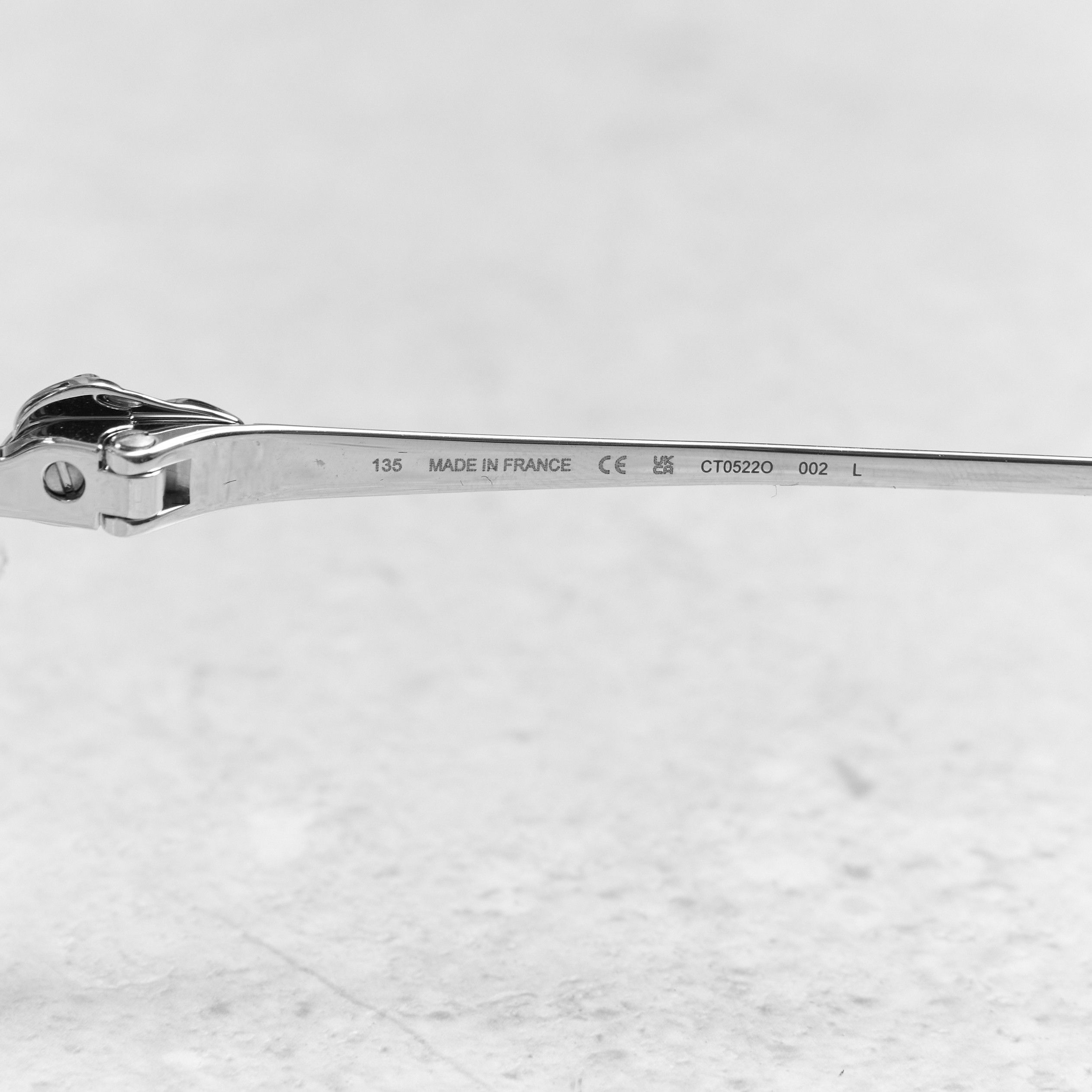 Cartier CARTIER CT0522O 002 Size ONE SIZE - 3 Thumbnail