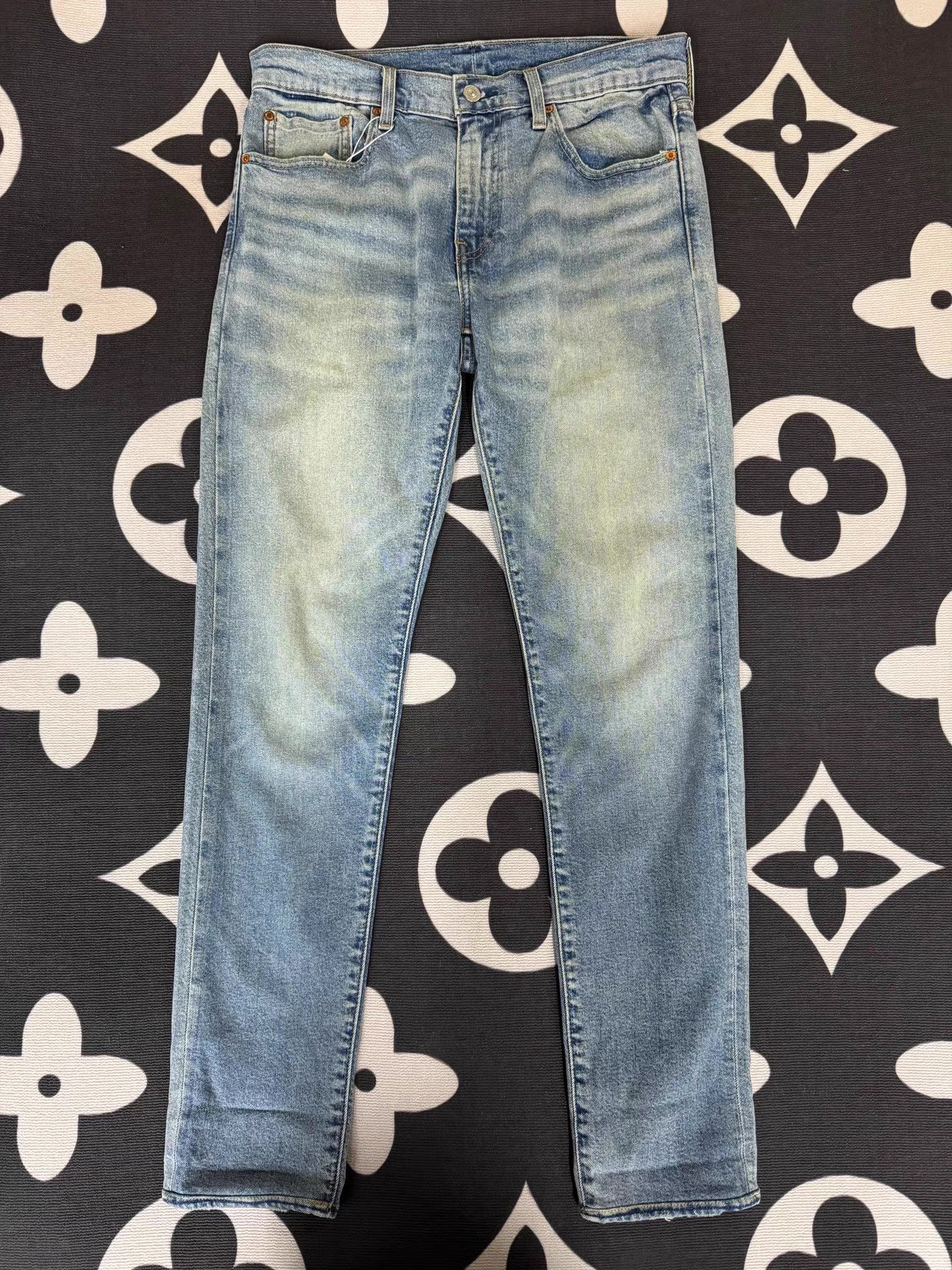 Levi's Levi's Jeans Q10 Size US 32 / EU 48 - 1 Thumbnail