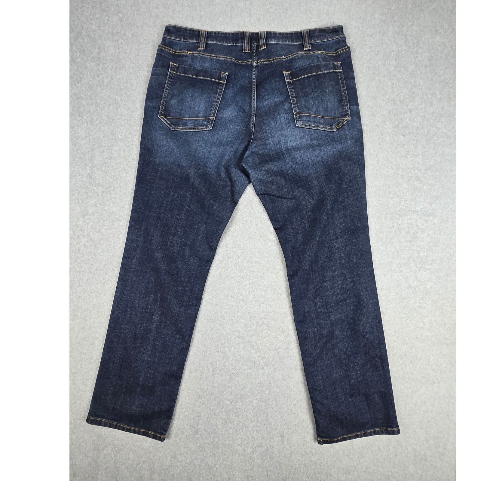 5.11 5.11 Tactical Mens 40x34 Defender Flex Jeans Size US 40 / EU 56 - 3 Thumbnail
