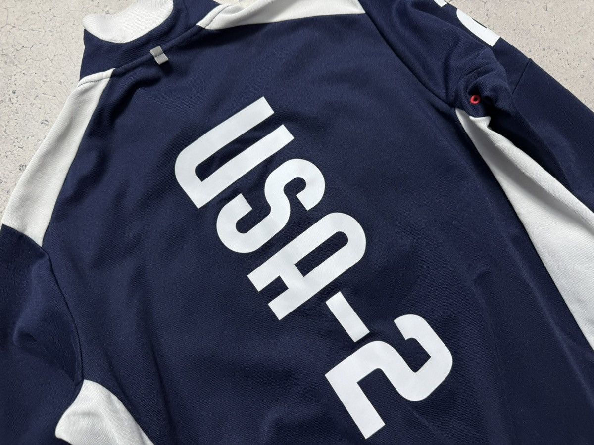 Polo Ralph Lauren Polo Ralph Lauren USA #2 Big Pony Full Zip Jacket PRL Size US M / EU 48-50 / 2 - 11 Thumbnail