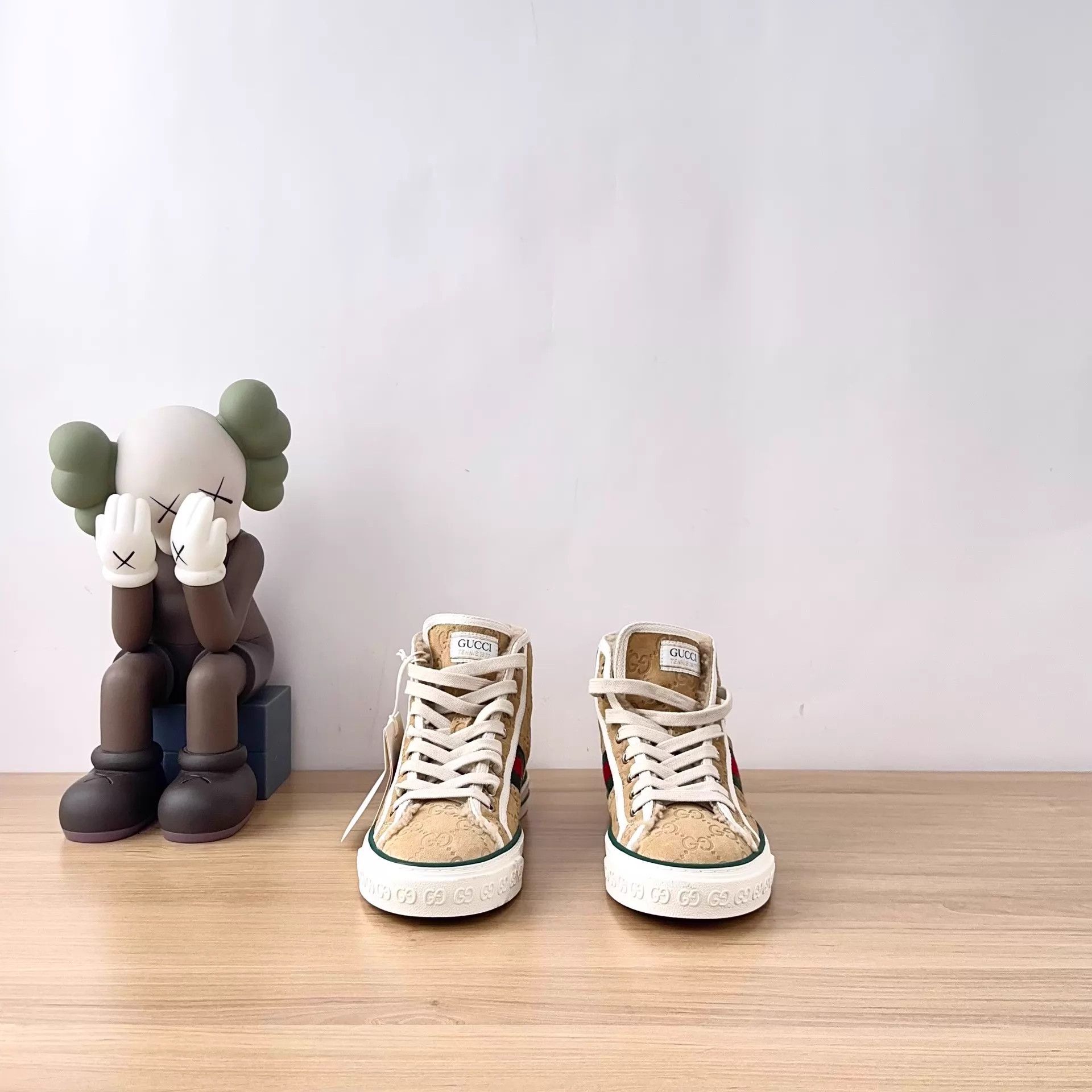 Gucci Gucci sneakers EU 230 Size US 6 / IT 36 - 6 Thumbnail