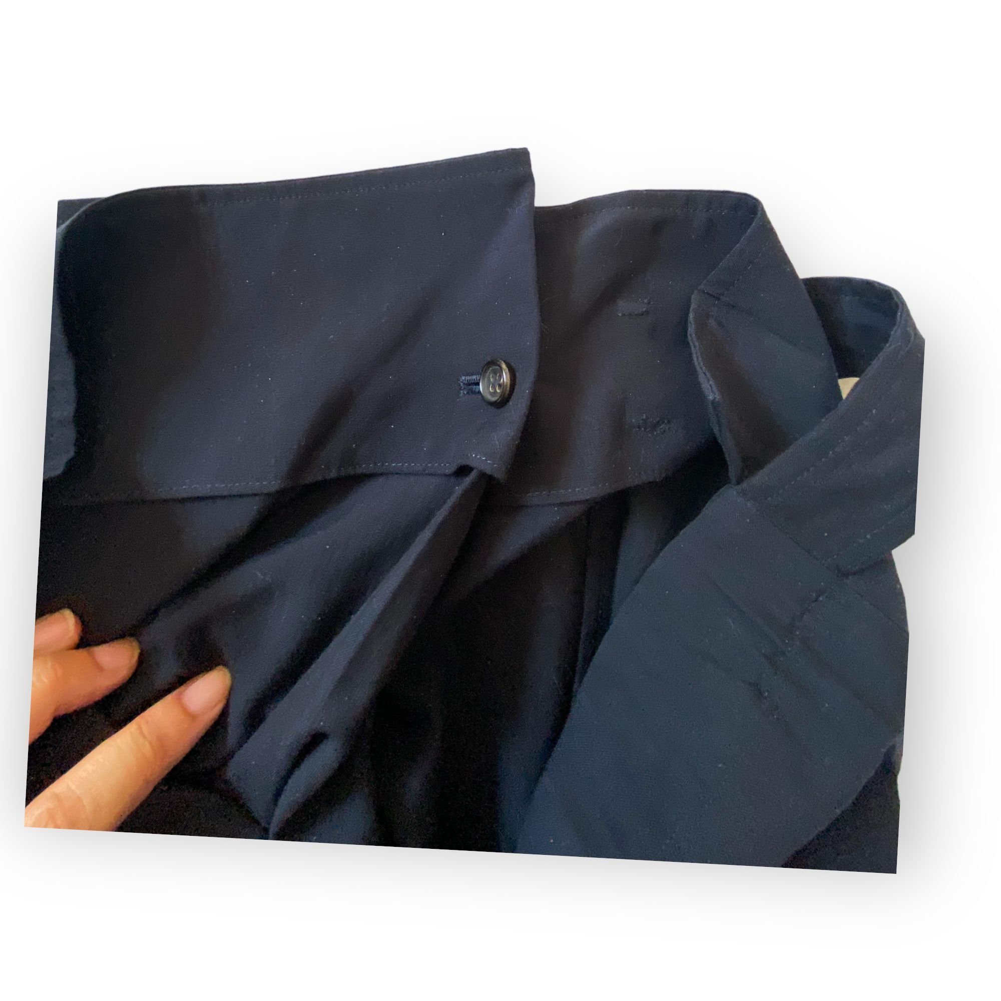 Tricot Comme des Garcons Comme des Garçons Tricot Skirt AD1991 Junya Watanabe SS92 Be Size 28" / US 6 / IT 42 - 11 Thumbnail
