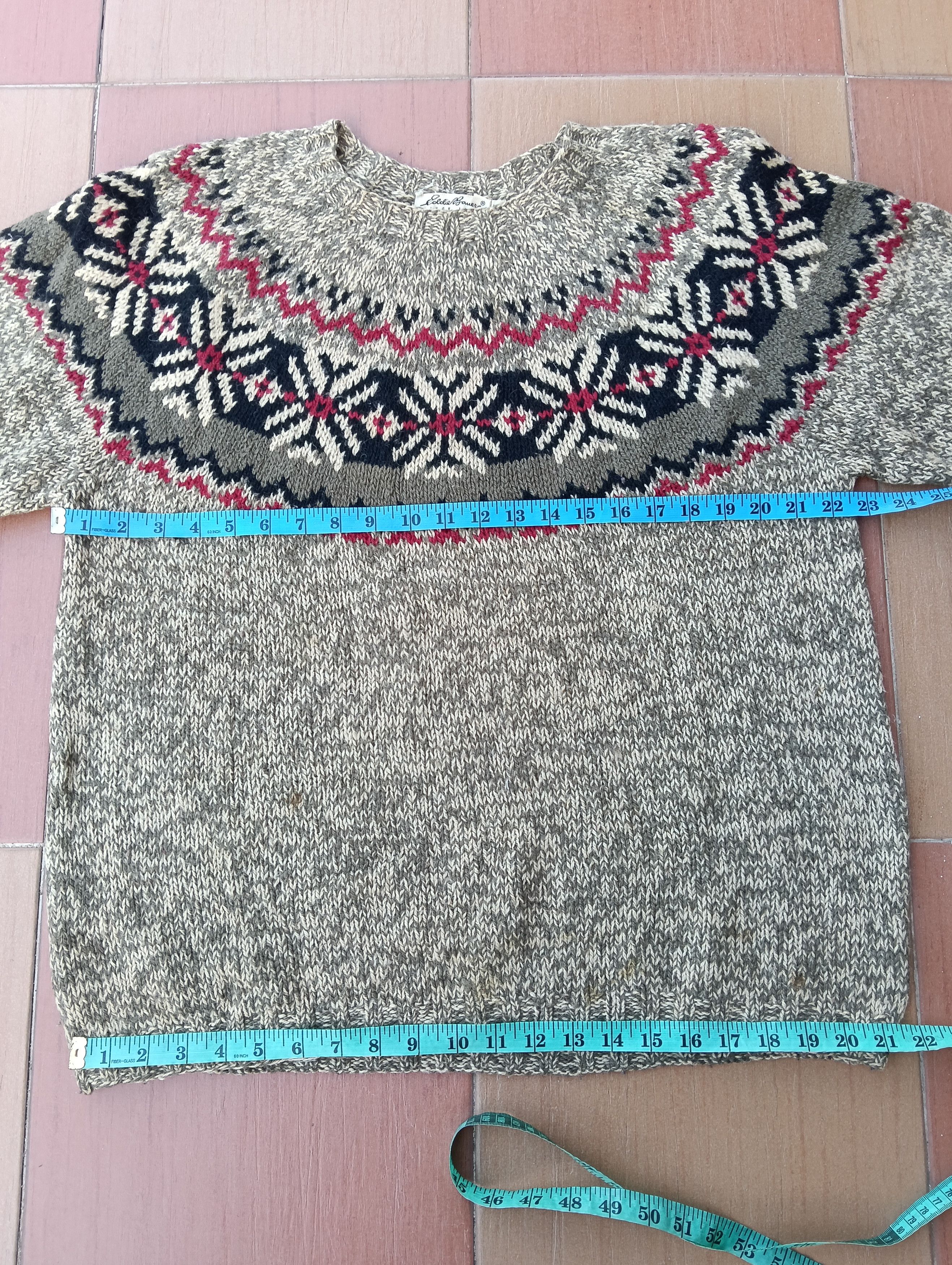 Eddie Bauer Knitwear Eddie Bauer wool. Size M / US 6-8 / IT 42-44 - 7 Thumbnail