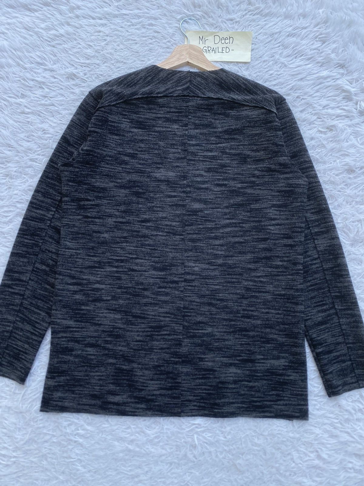 Kazuyuki Kumagai Attachment Rare Kazuyuki Kumagai Attachment Wool Sweater Size US M / EU 48-50 / 2 - 25 Thumbnail