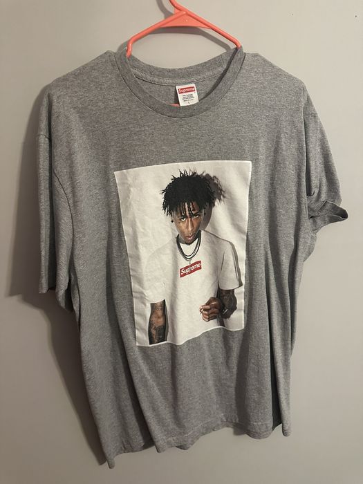 Supreme Supreme SS23 NBA Youngboy (L) | Grailed