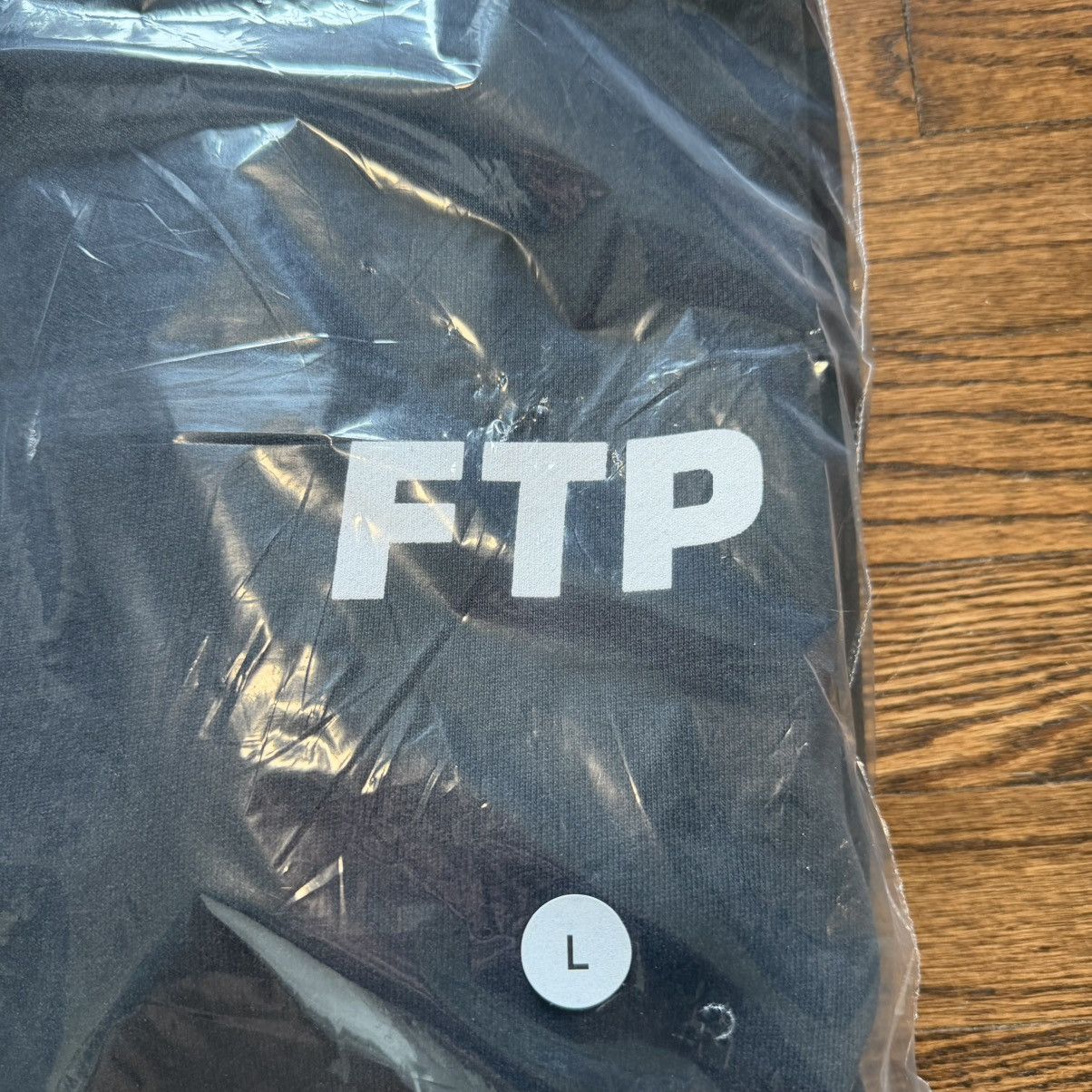 Fuck The Population FTP OVERDYED HOODIE Size US L / EU 52-54 / 3 - 2 Thumbnail