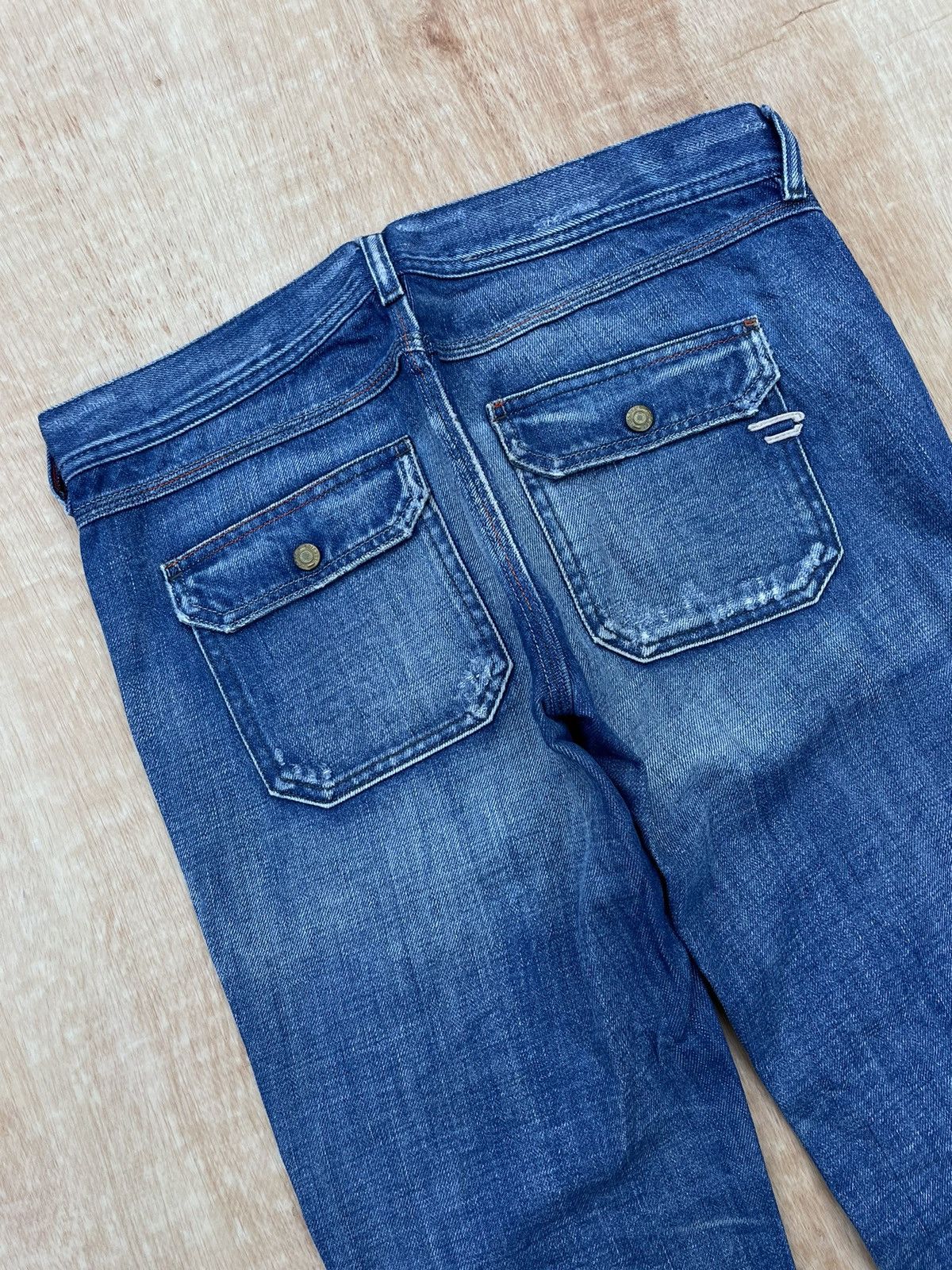 Diesel Diesel Jeans Size US 33 - 2 Thumbnail