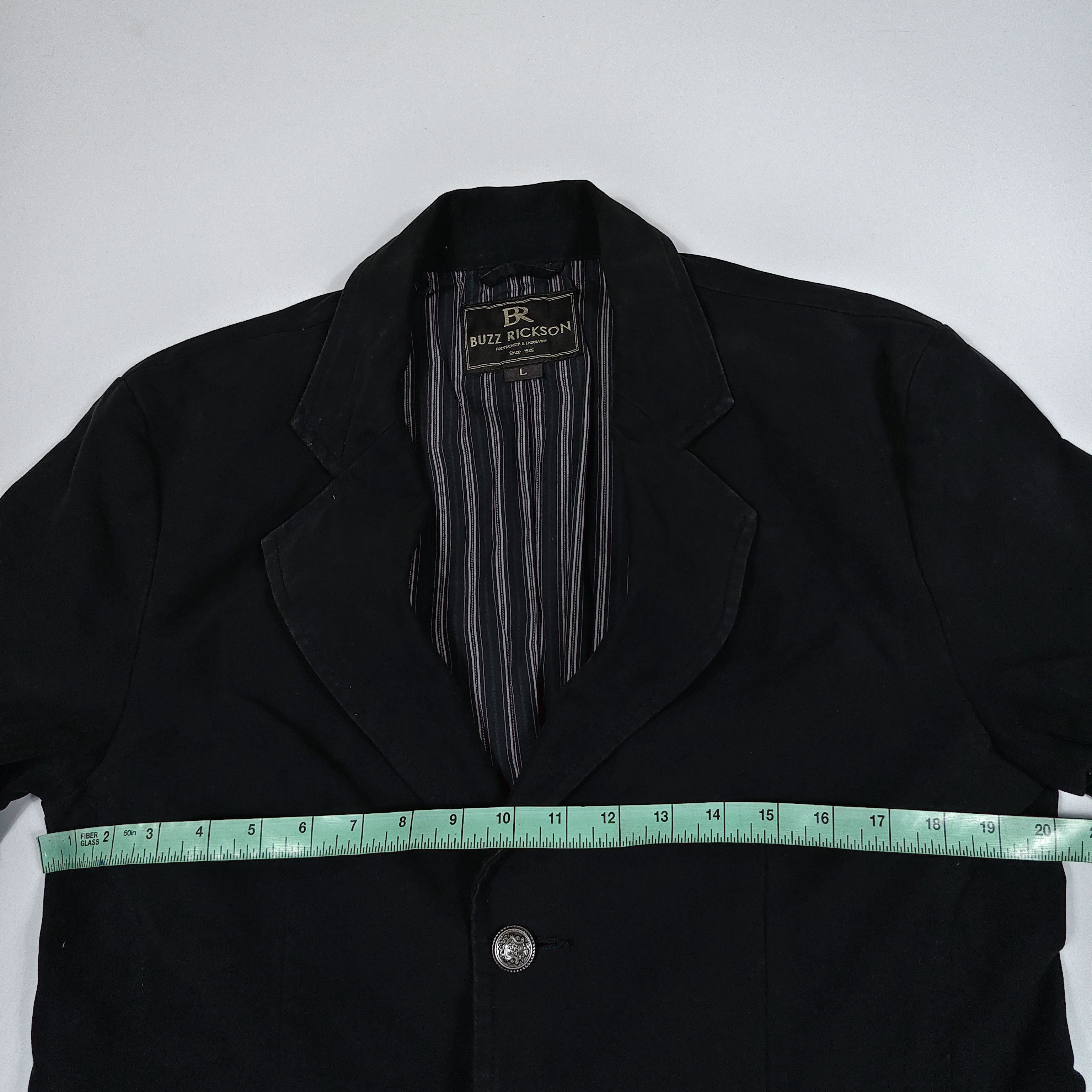 Buzz Rickson's Buzz Rickson Toyo Enterprise 1944 USNavy Leather Elbow #GTG Size US M / EU 48-50 / 2 - 10 Thumbnail