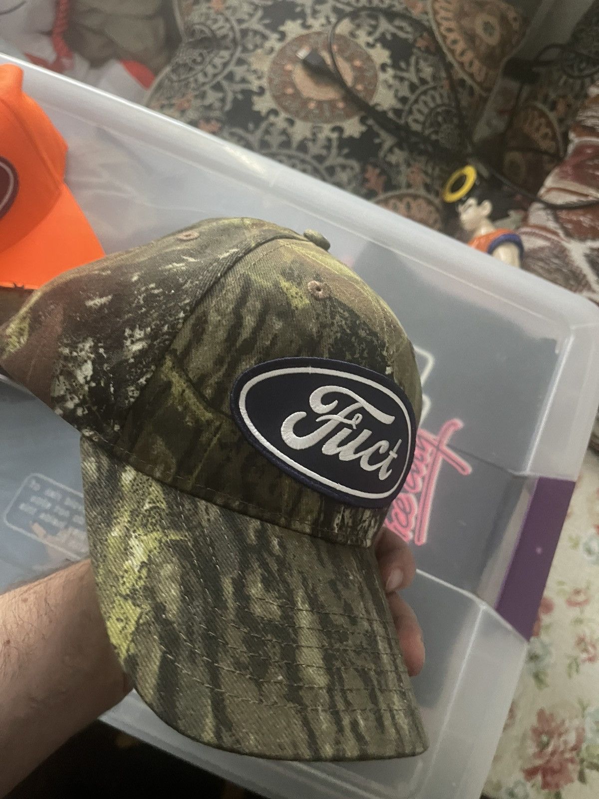 FUCT Camo Fuct Size ONE SIZE - 2 Thumbnail