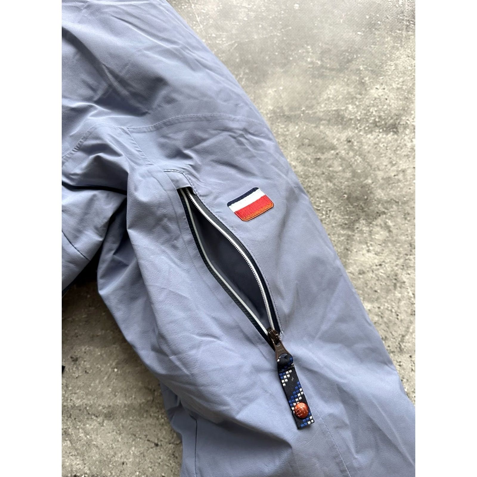 Vintage STATE OF ELEVENATE E11 JACKET GORE-TEX SKI WOMEN'S L STONEWASH WATERPROOF Puffer Jacket Size L / US 10 / IT 46 - 7 Thumbnail