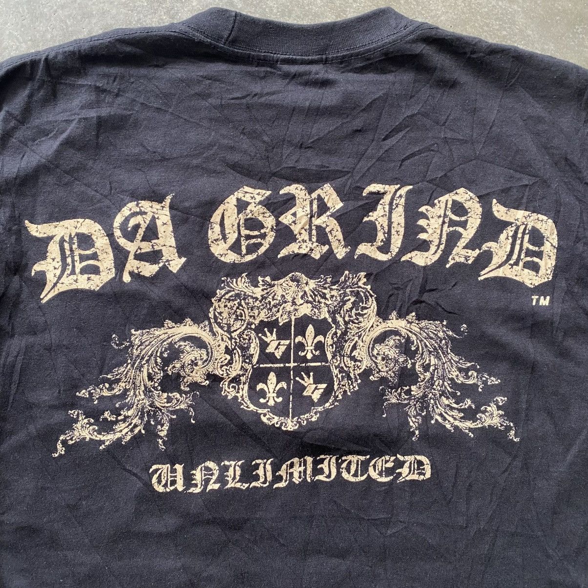 Other Vintage Y2K Club 21 graphic tee The Guerilla horse rider Size US L / EU 52-54 / 3 - 12 Thumbnail