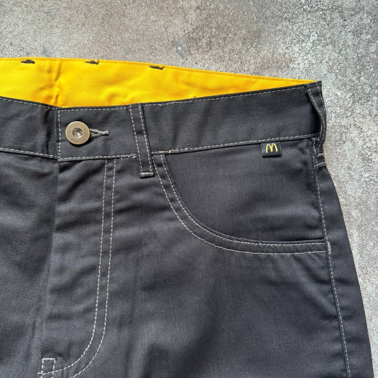 20471120 McDonalds Vintage Work Pants (Travis Scott Vibe) Size 27" / US 4 / IT 40 - 6 Thumbnail