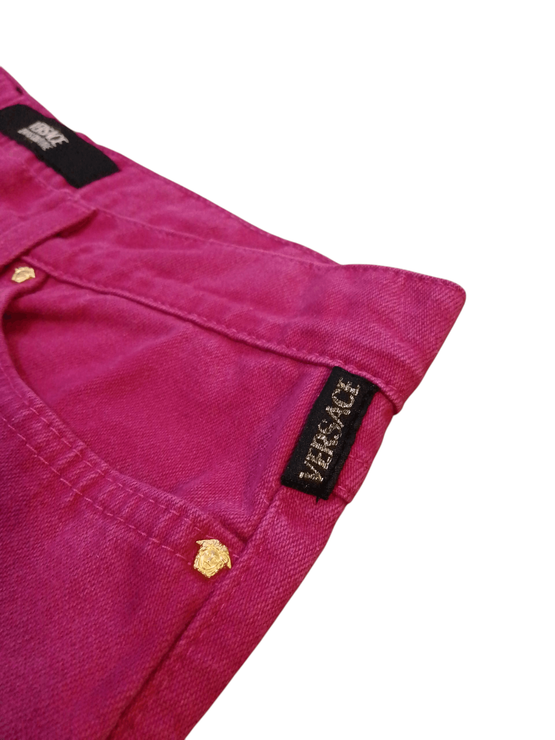 Versace Jeans Couture Versace Jeans Couture Mom-Inspired Jeans Size 30" / US 8 / IT 44 - 4 Thumbnail