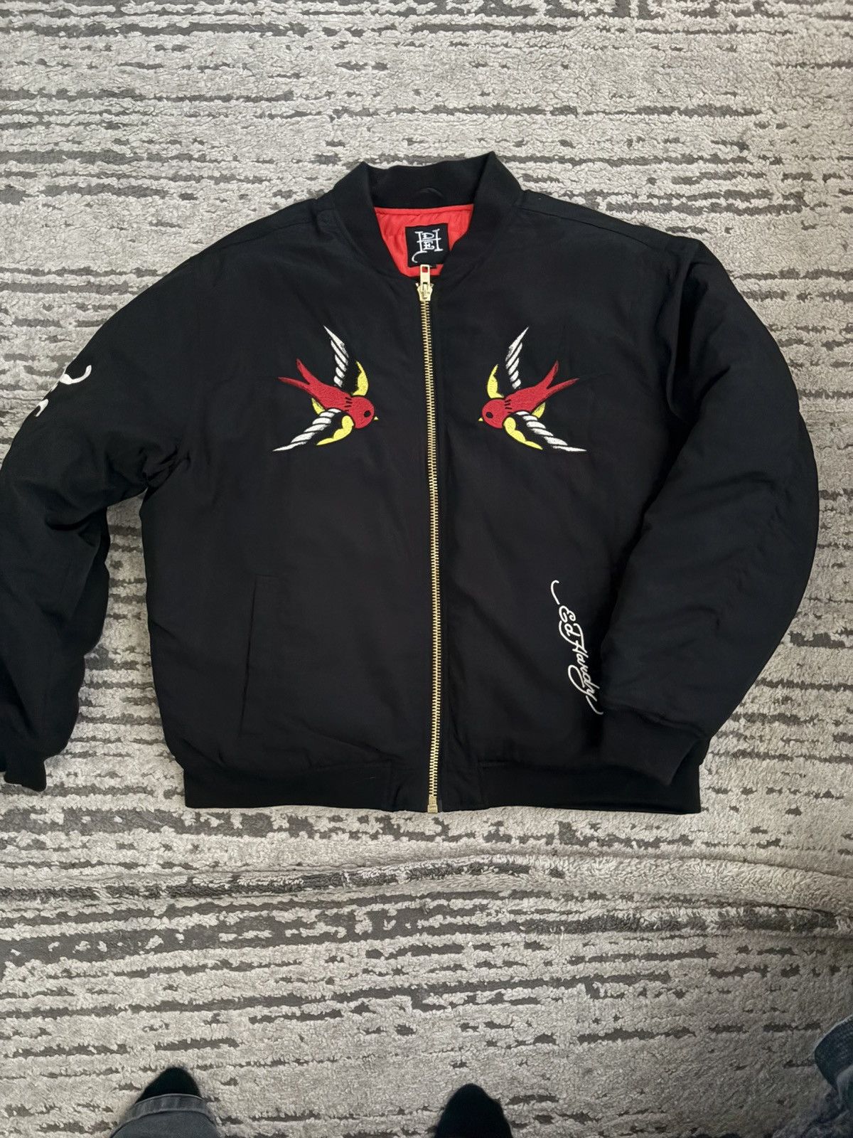 Ed Hardy ed hardy bomber Size US L / EU 52-54 / 3 - 1 Thumbnail