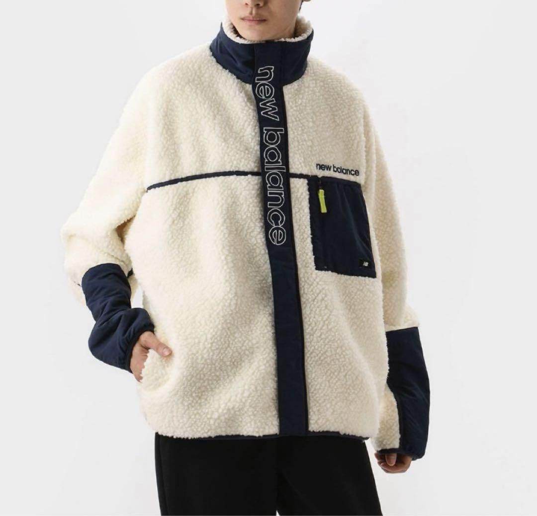 New Balance Retro Fleece BOA Jackets