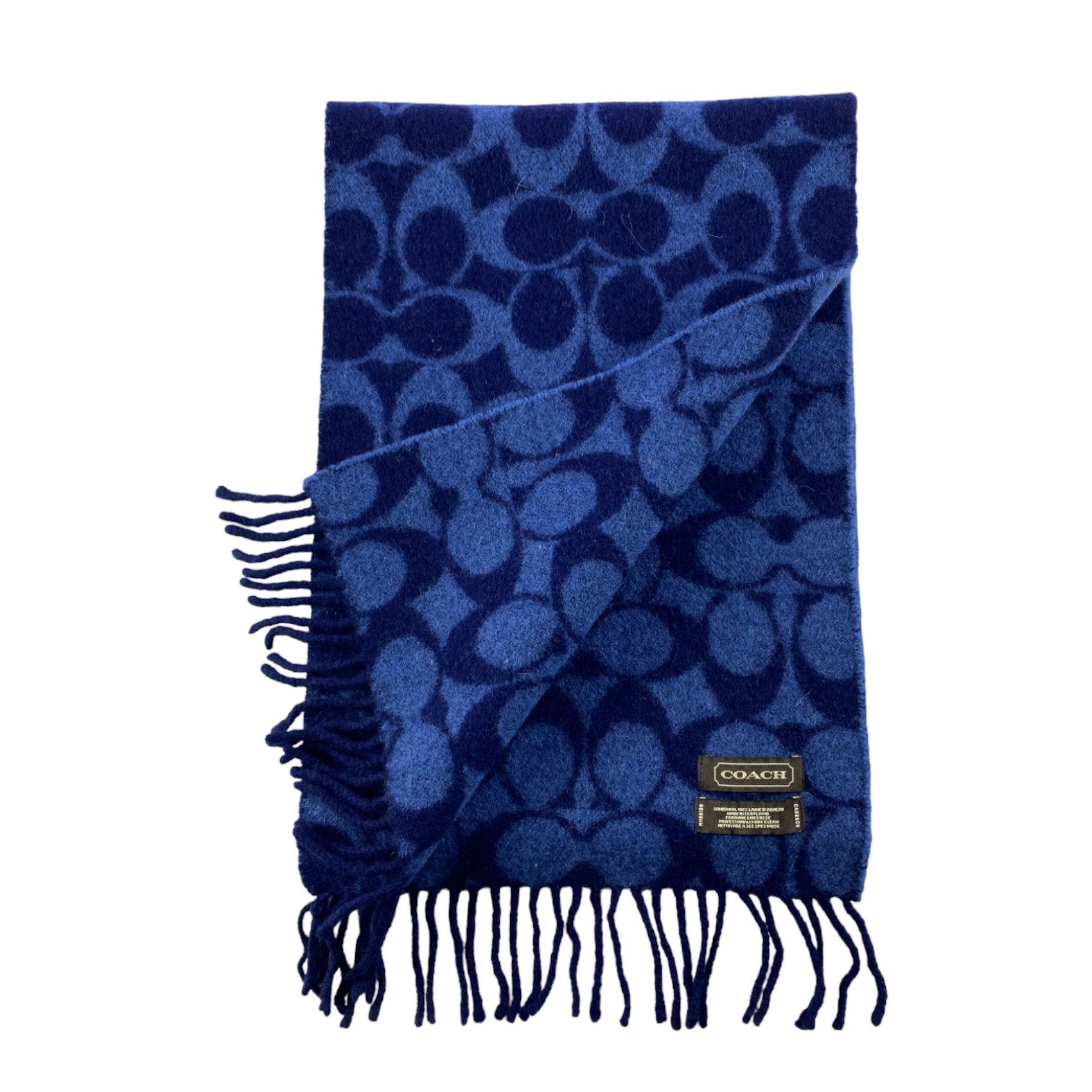 Coach Coach Scarf / Muffler / Neckwear - WW667 Size ONE SIZE - 4 Thumbnail