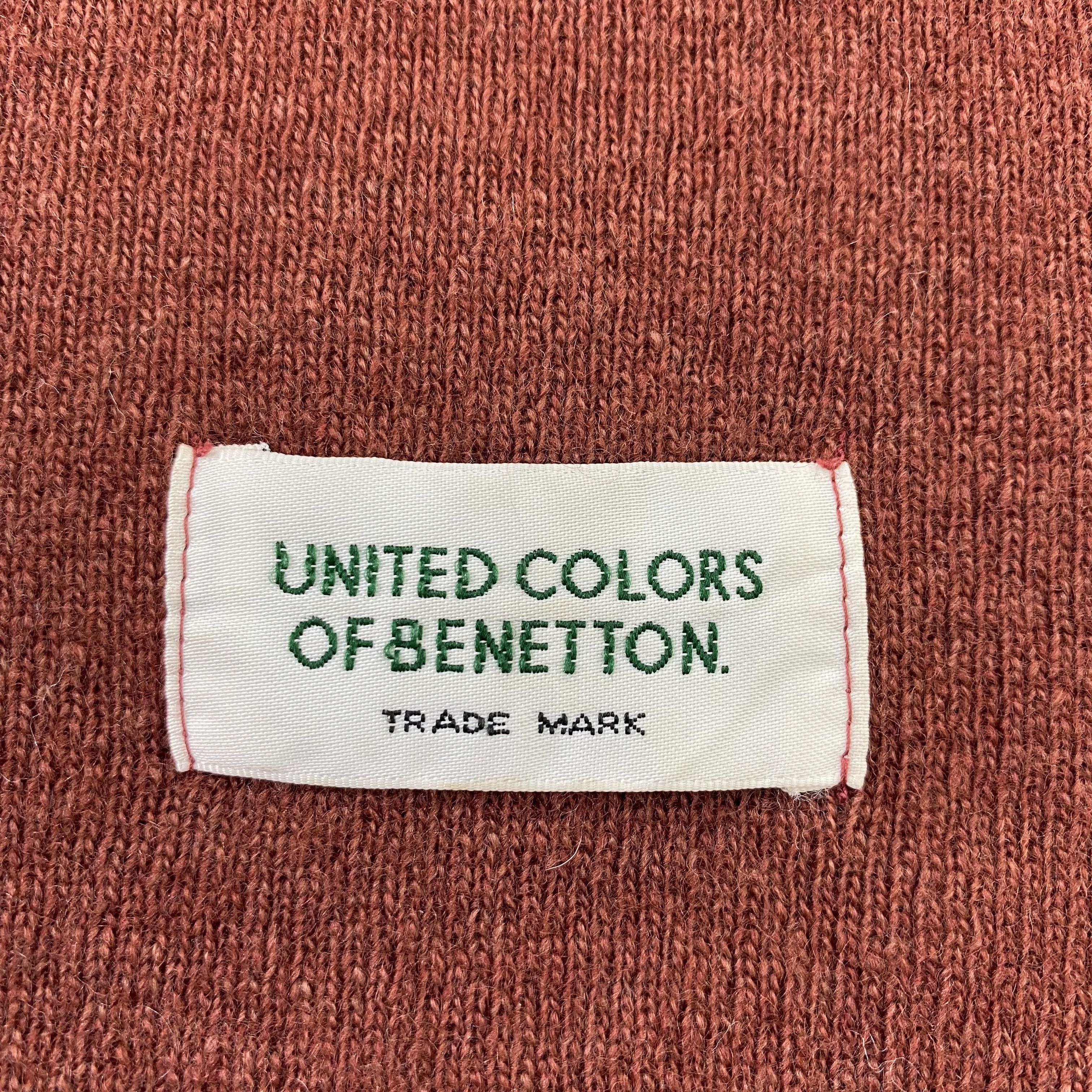 United Colors Of Benetton United Colors Of Benetton Muffler / Scarf / Neckwear-T1504 Size ONE SIZE - 6 Thumbnail