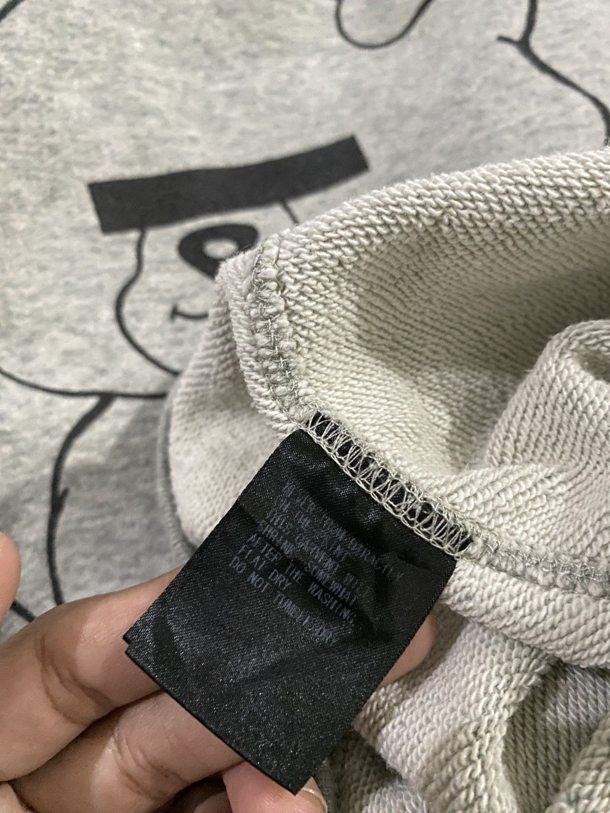 Undercover Undercover Bear Sweatshirt Size US M / EU 48-50 / 2 - 6 Thumbnail